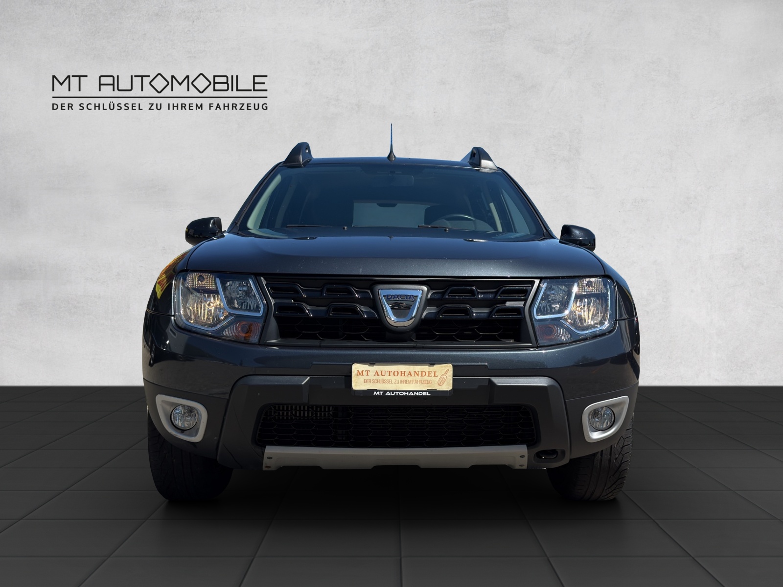 DACIA Duster 1.5 dCi Unlimited 4x4-showroom-element-1