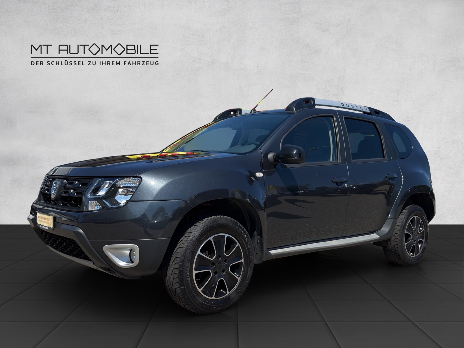 DACIA Duster 1.5 dCi Unlimited 4x4