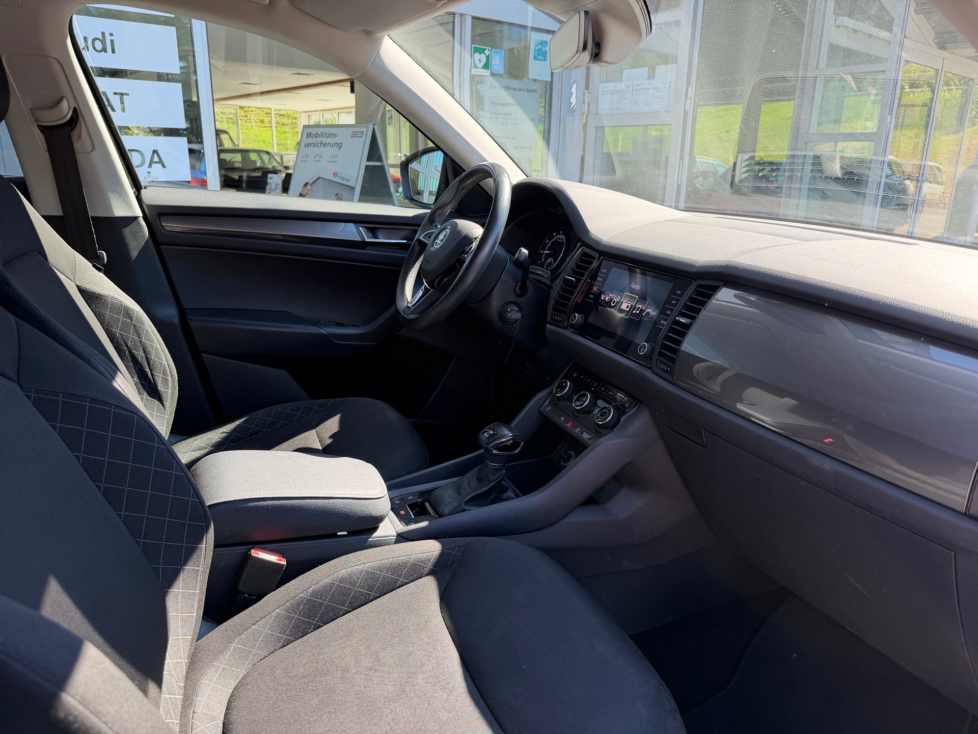 SKODA Kodiaq 1.4 TSI Active DSG 4x4-image-17