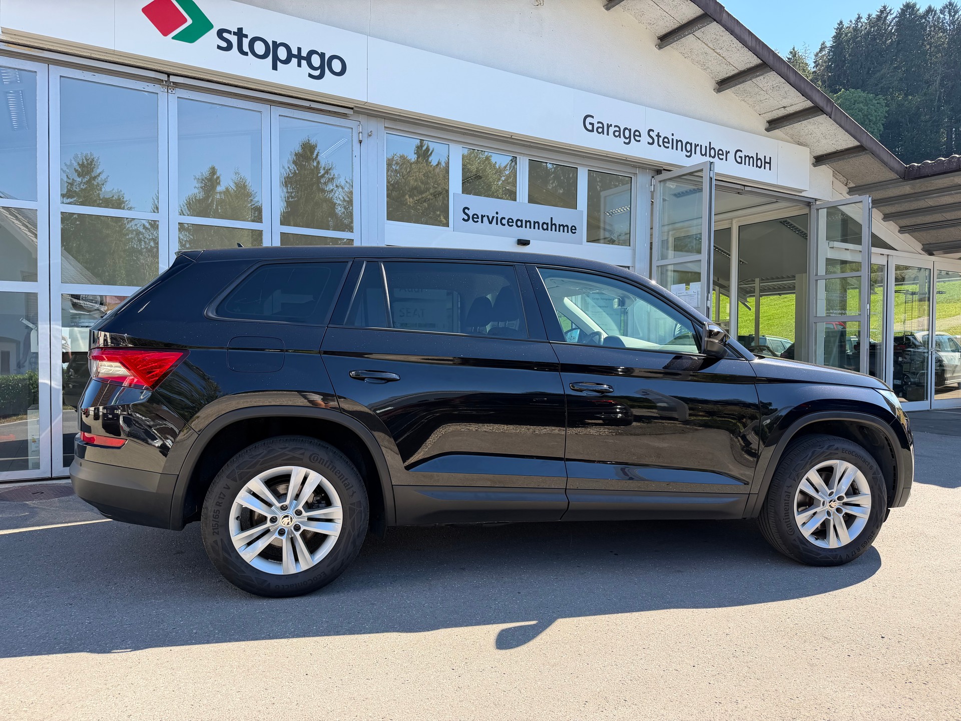 SKODA Kodiaq 1.4 TSI Active DSG 4x4-image-4