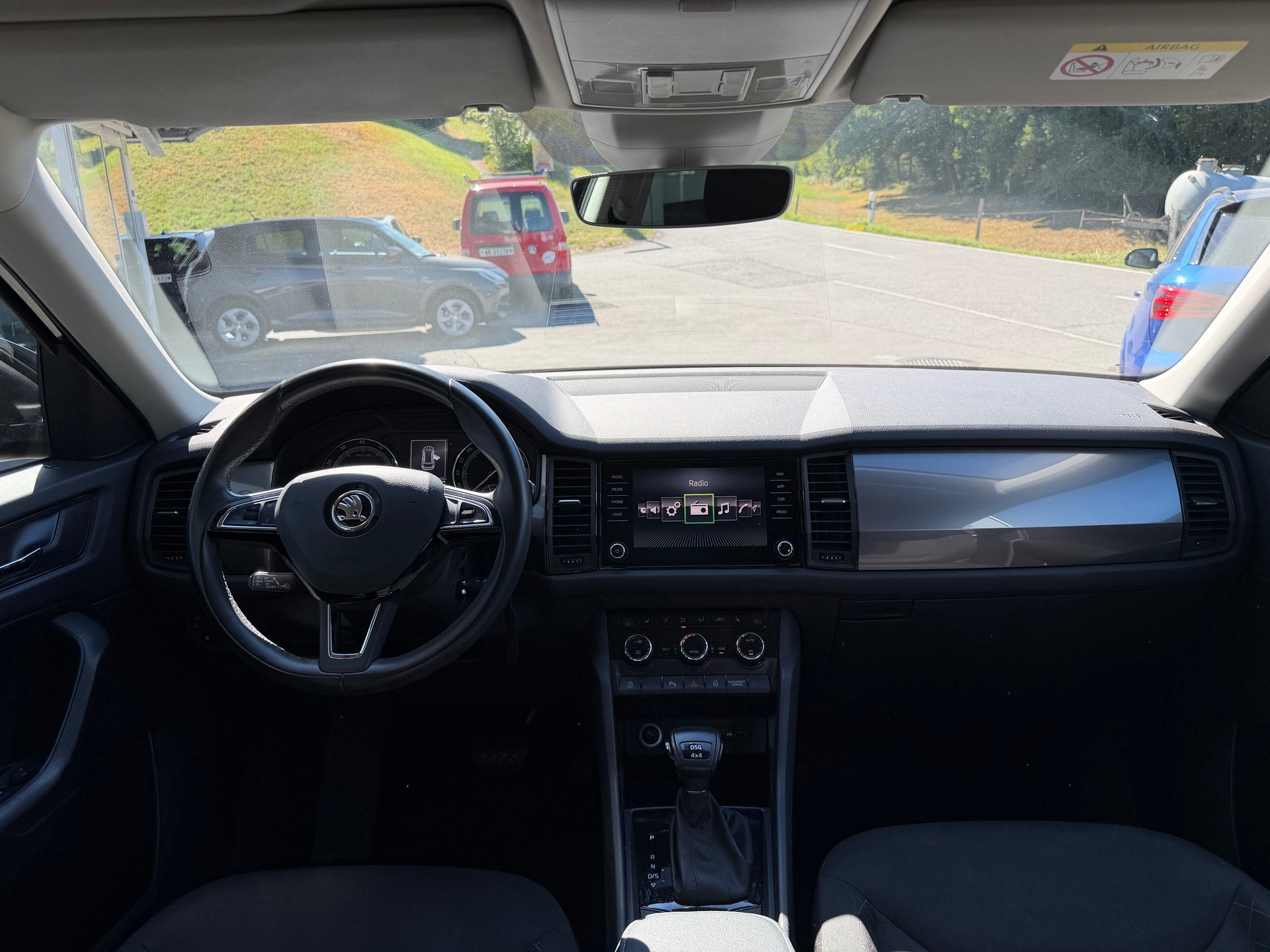 SKODA Kodiaq 1.4 TSI Active DSG 4x4-image-19