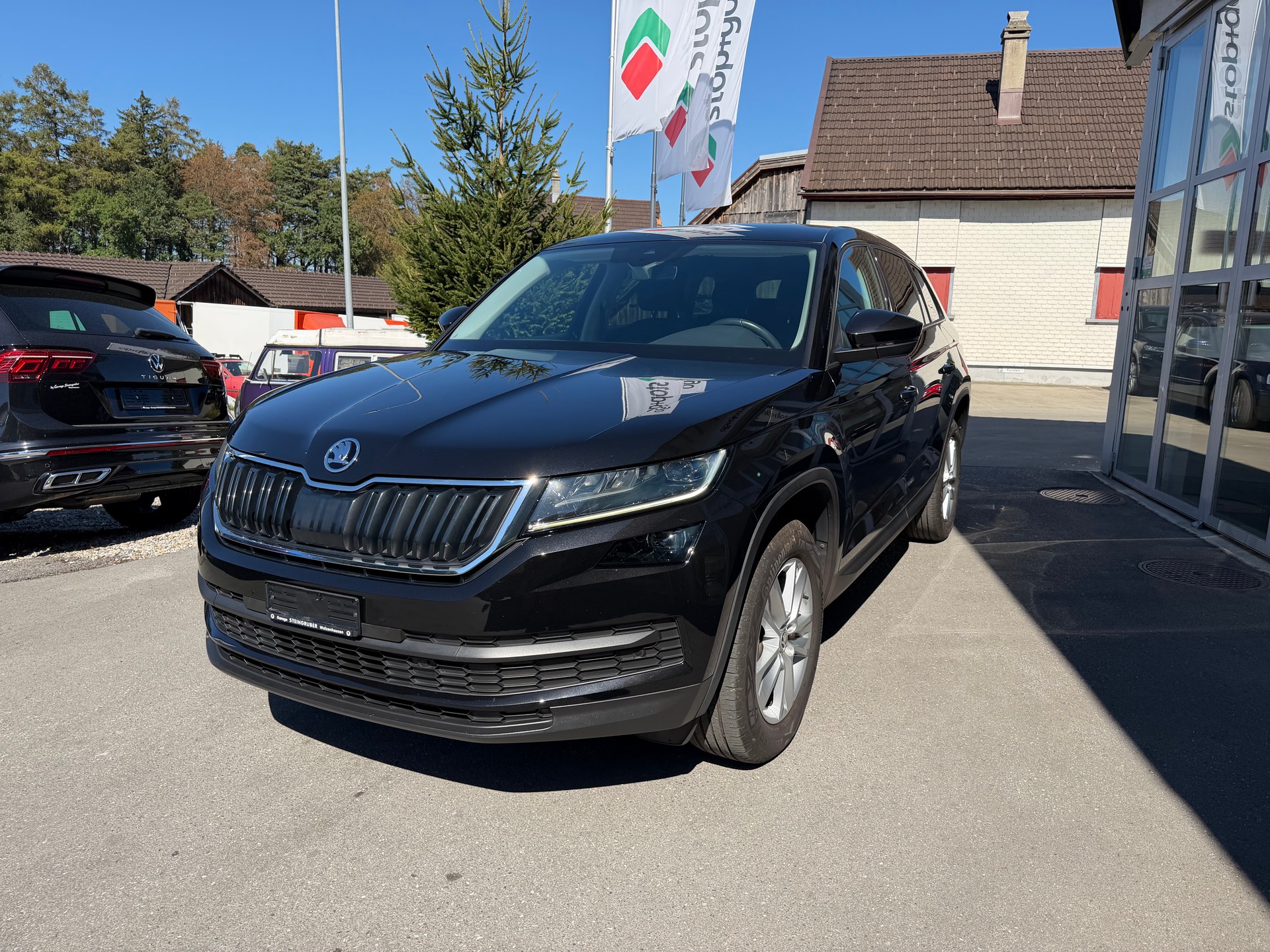 SKODA Kodiaq 1.4 TSI Active DSG 4x4