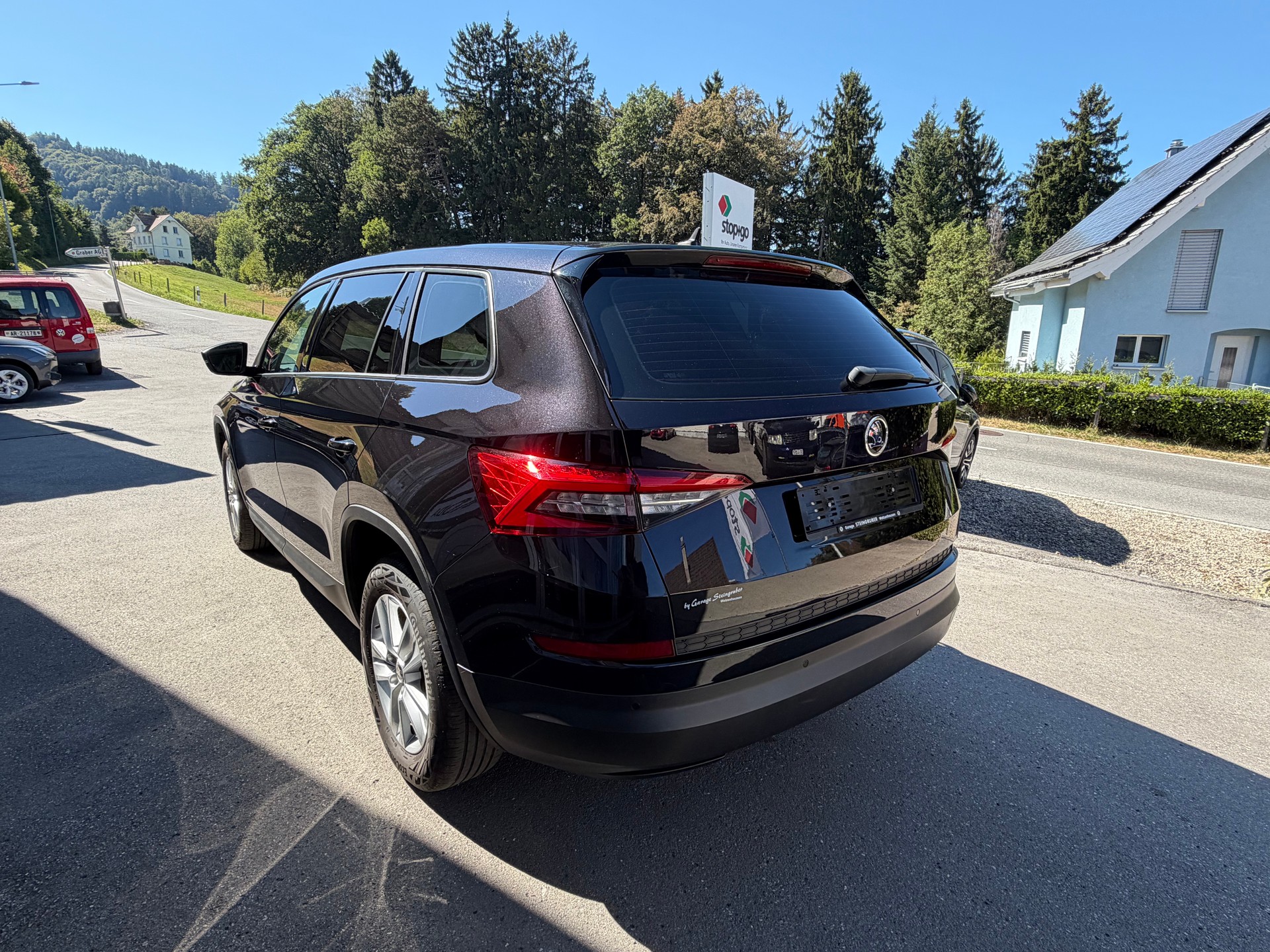 SKODA Kodiaq 1.4 TSI Active DSG 4x4-image-7