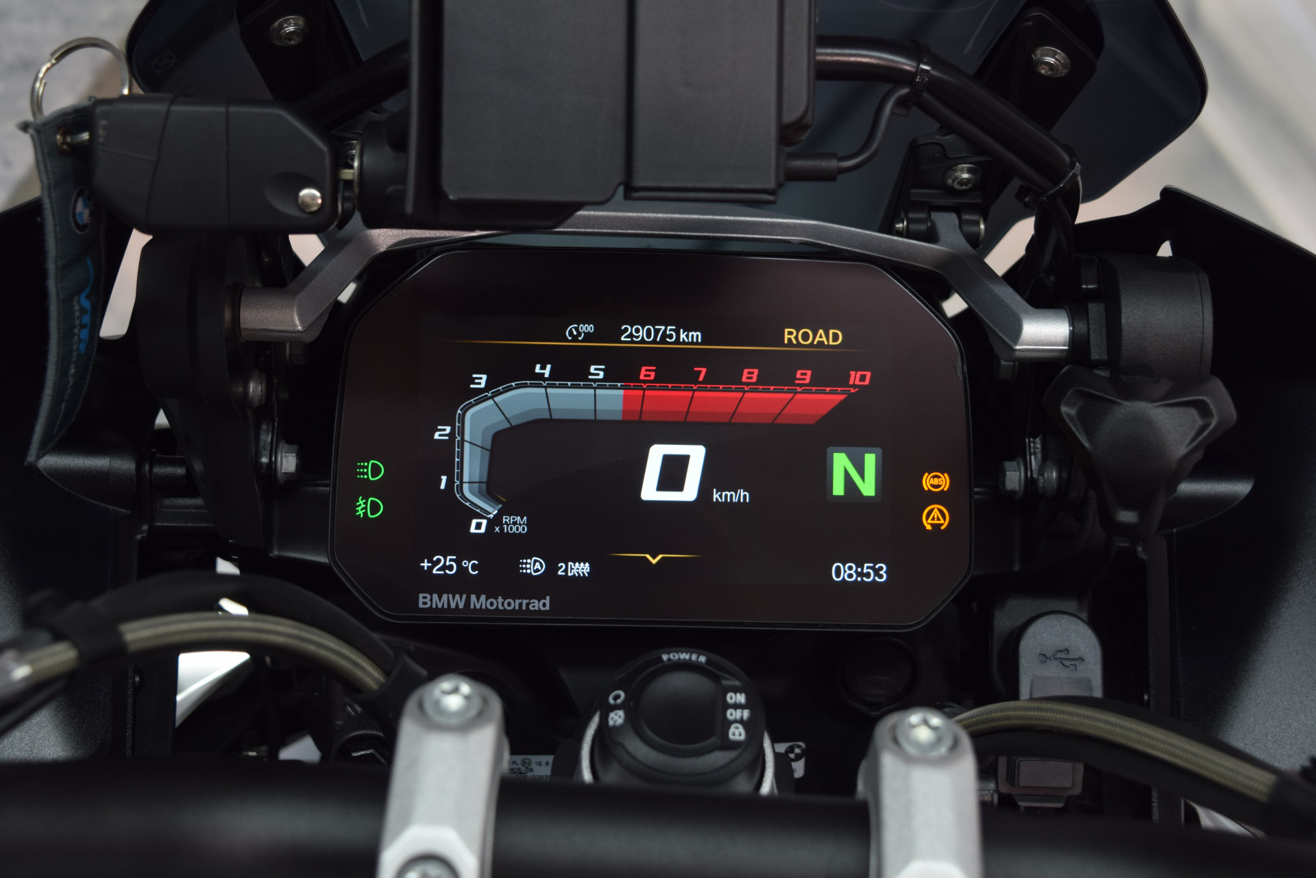 BMW R 1250 GS Trophy inkl. Akrapovic Komplettanlage-image-9