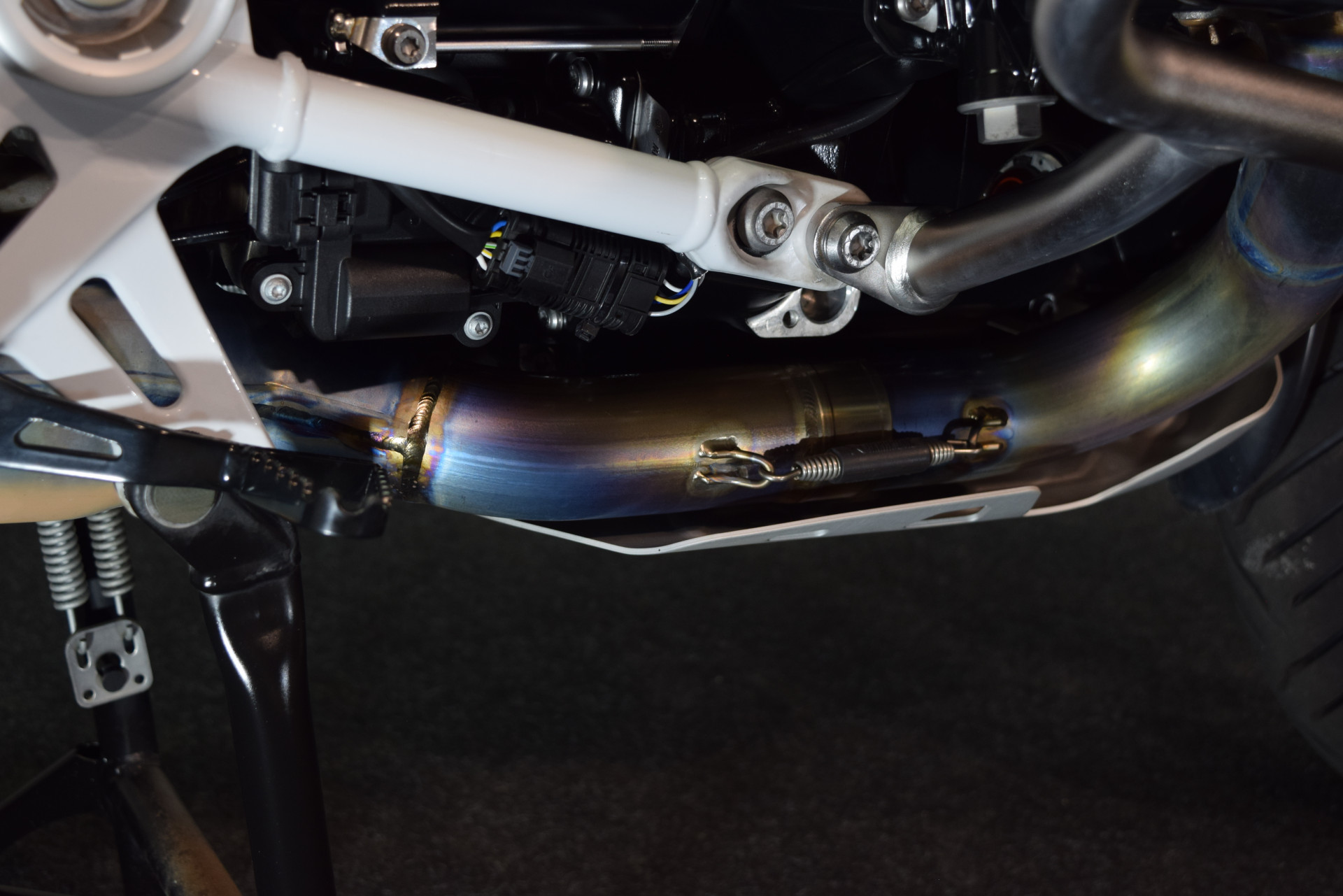 BMW R 1250 GS Trophy inkl. Akrapovic Komplettanlage-image-6