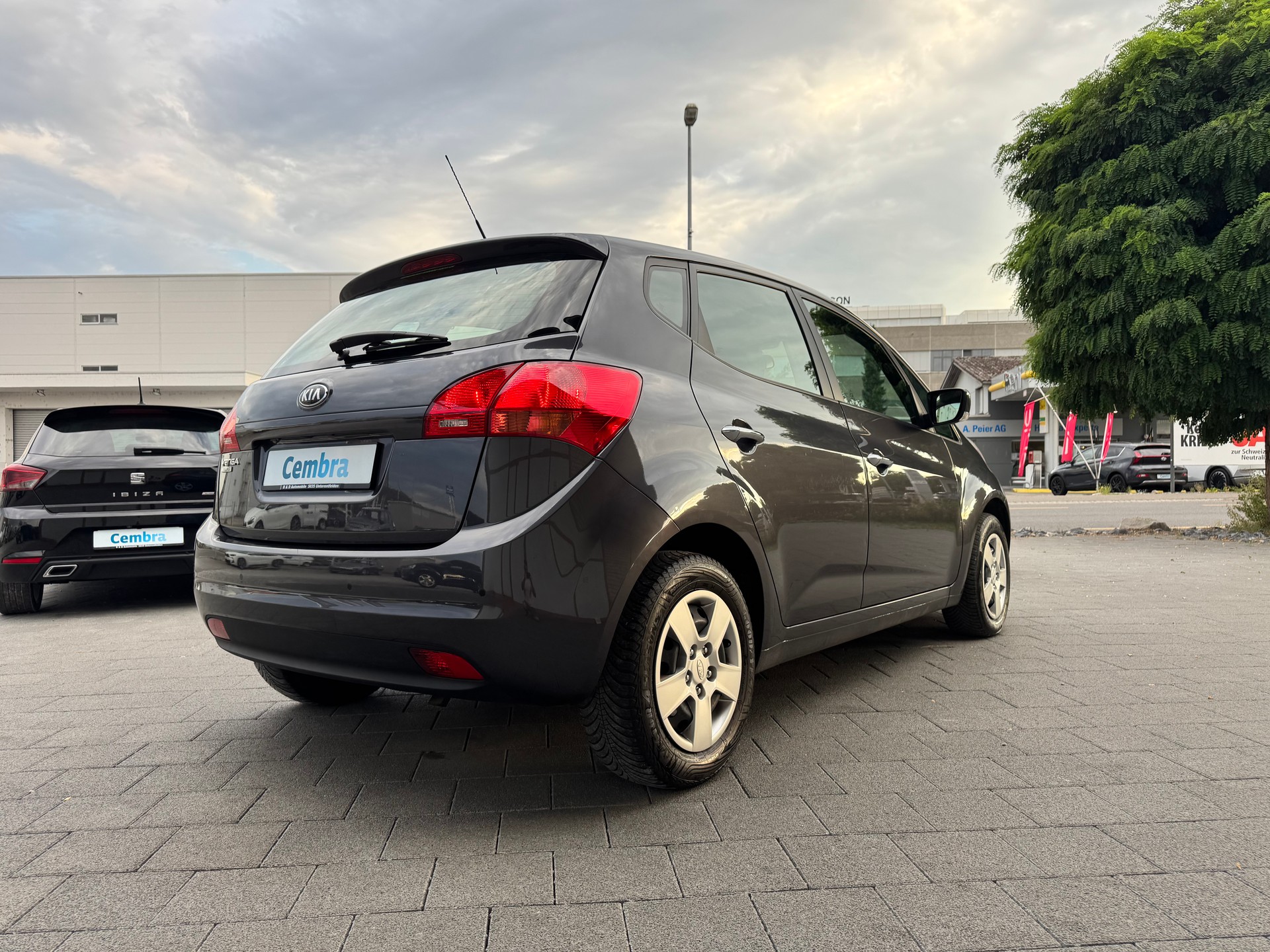 KIA Venga 1.6 CVVT Style Automatic-image-5