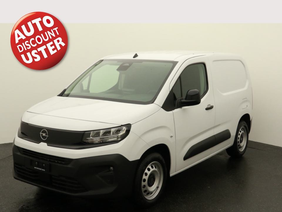 OPEL Combo Cargo 1.5 start/stop A