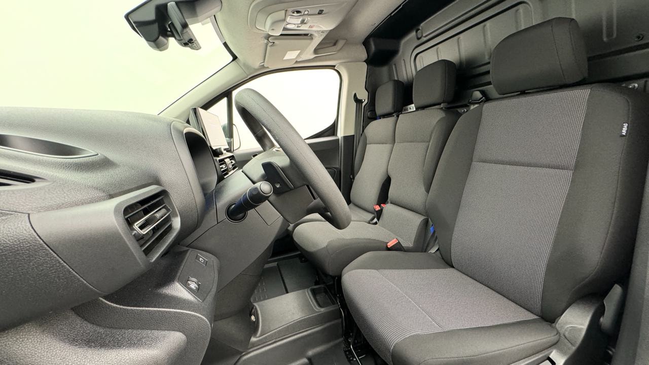 OPEL Combo Cargo 1.5 start/stop A-image-4