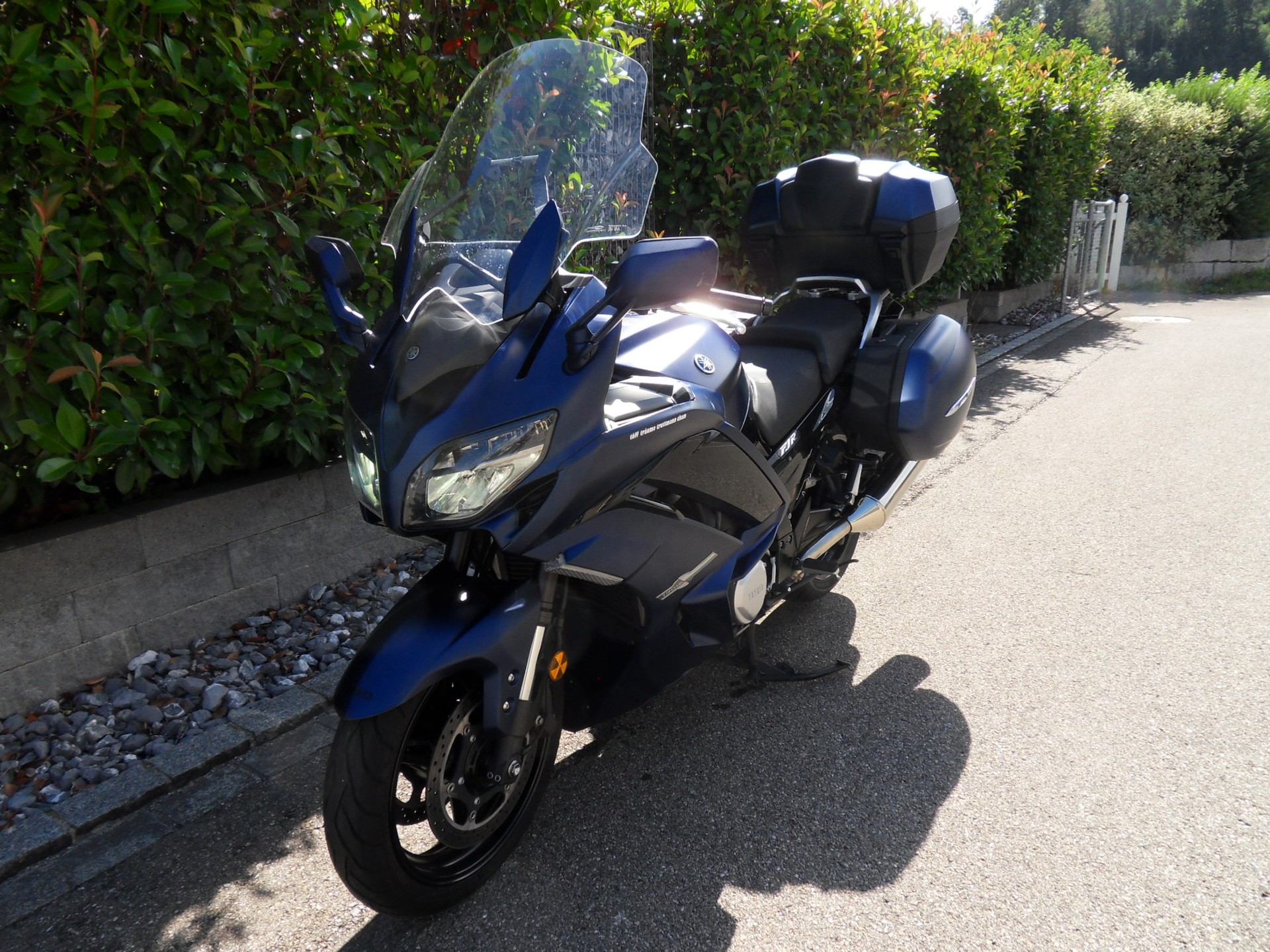 YAMAHA FJR 1300 AE Ultimate Edition-image-6