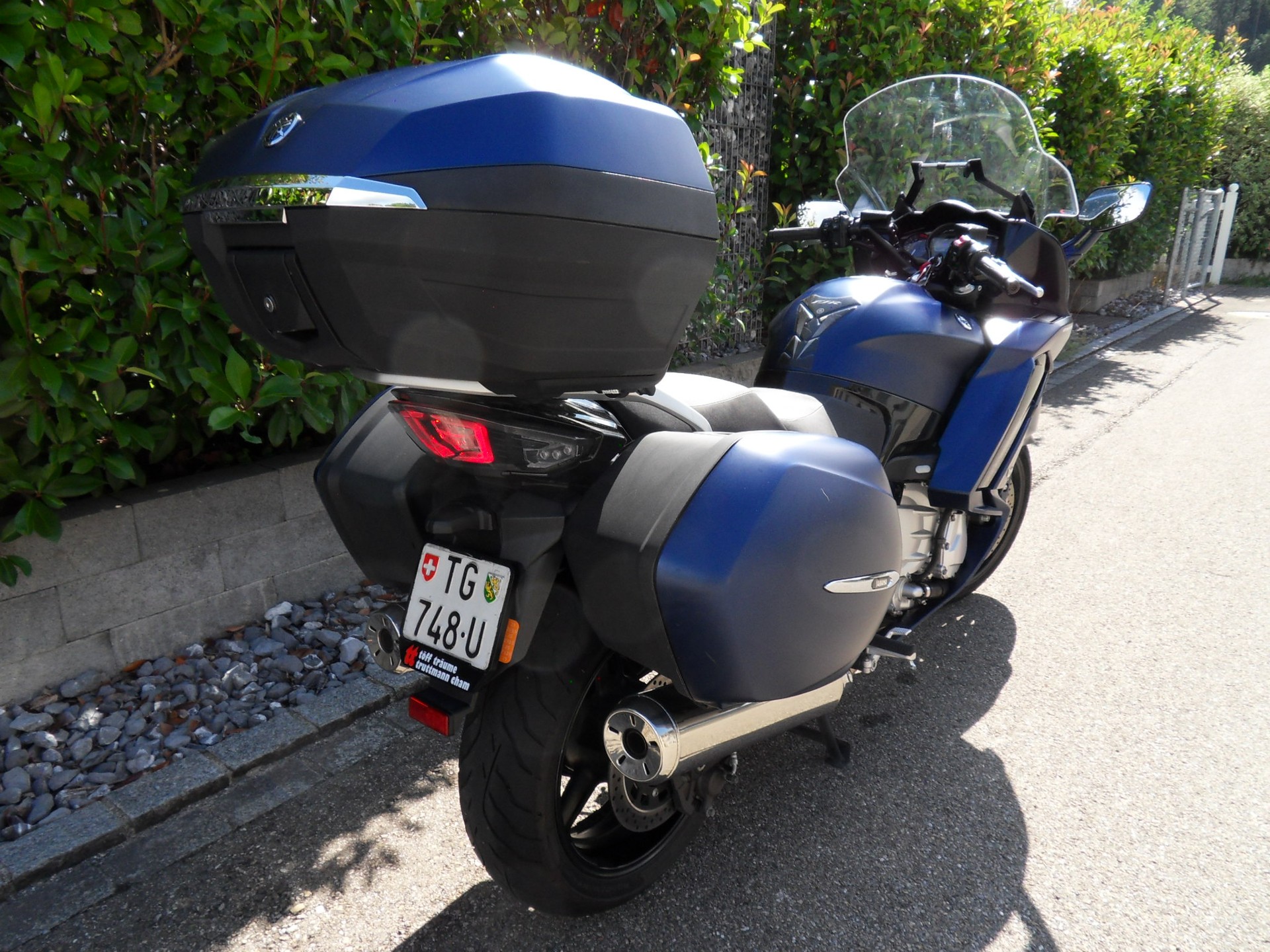 YAMAHA FJR 1300 AE Ultimate Edition-image-7