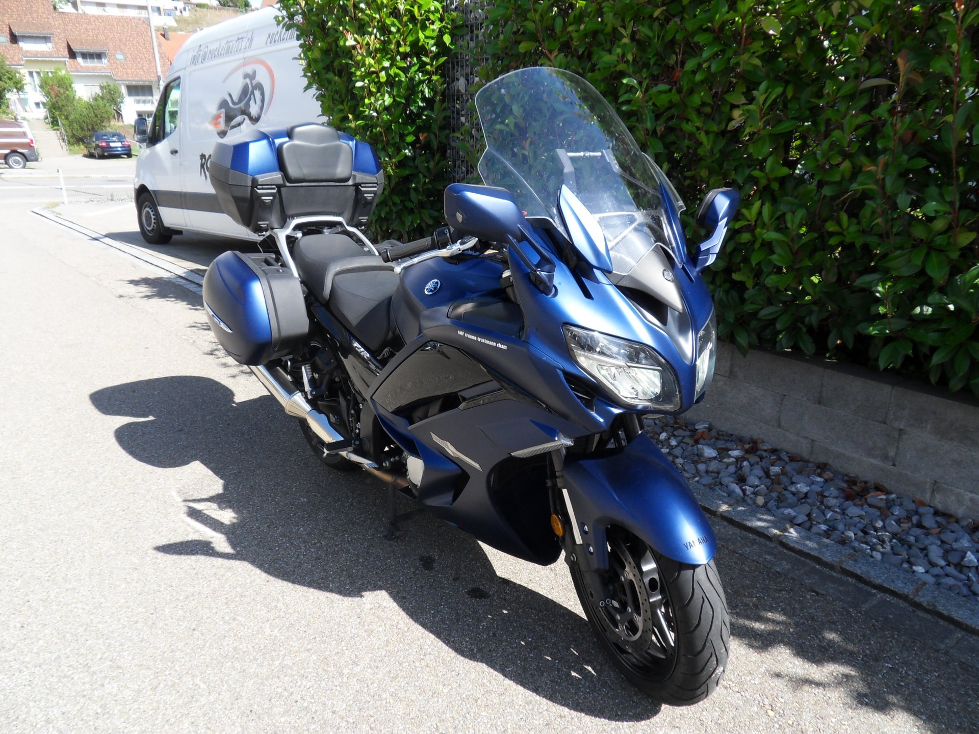 YAMAHA FJR 1300 AE Ultimate Edition-image-2