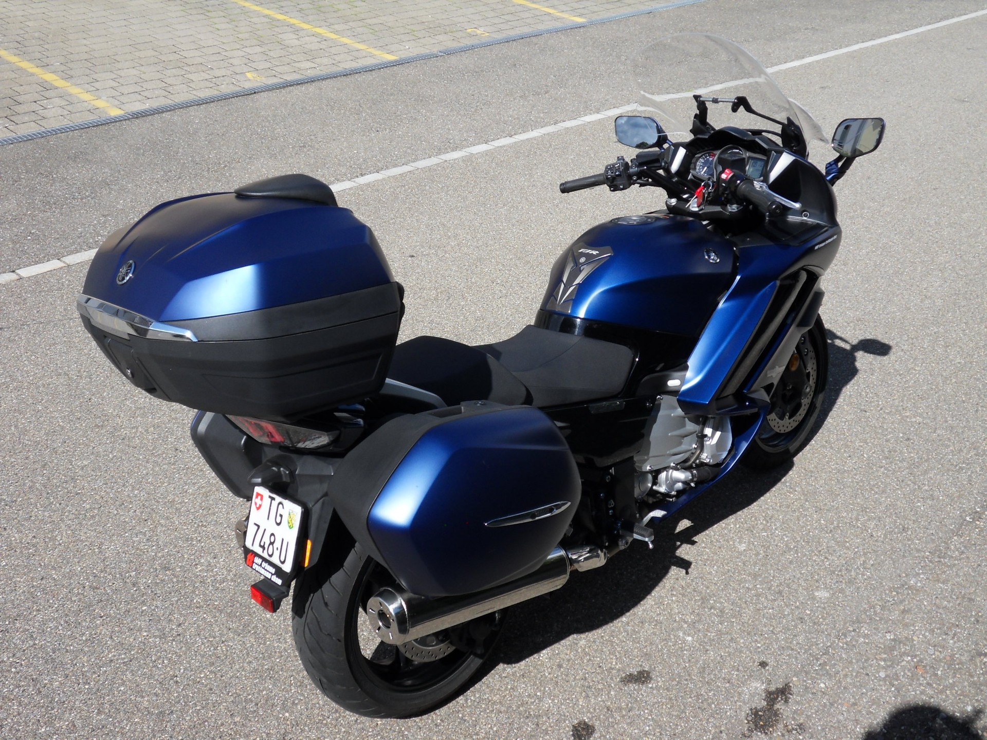 YAMAHA FJR 1300 AE Ultimate Edition-image-11