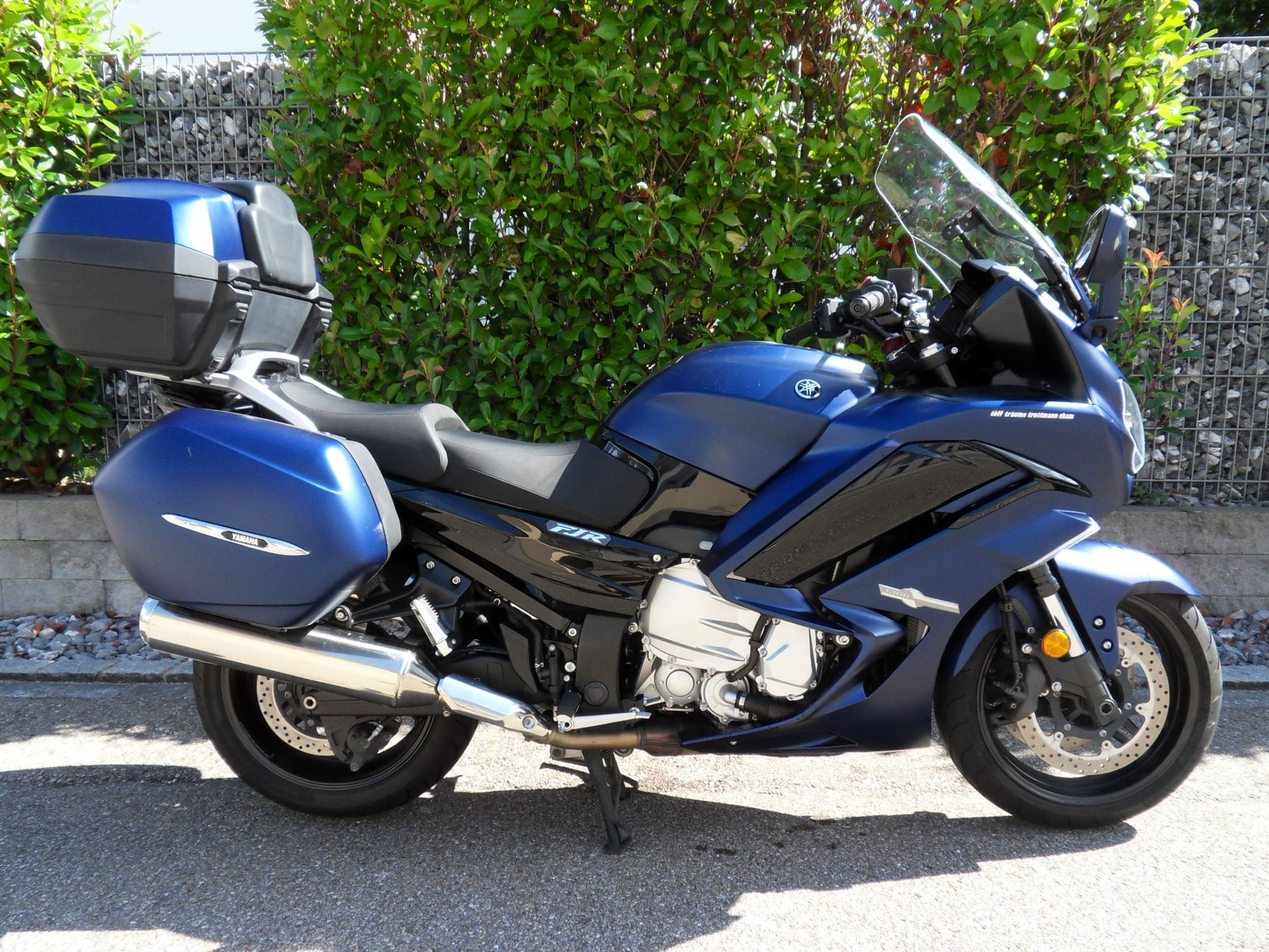 YAMAHA FJR 1300 AE Ultimate Edition