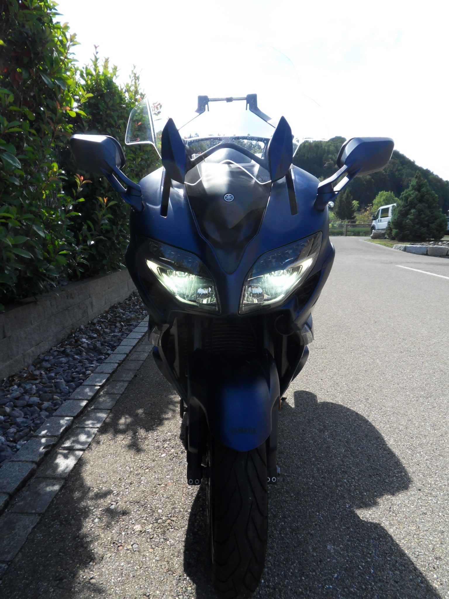 YAMAHA FJR 1300 AE Ultimate Edition-image-8