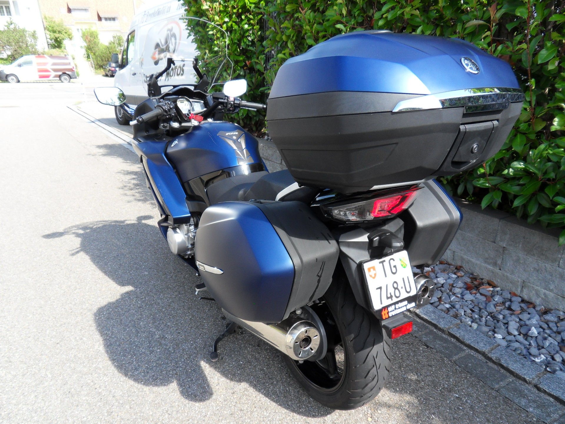 YAMAHA FJR 1300 AE Ultimate Edition-image-3