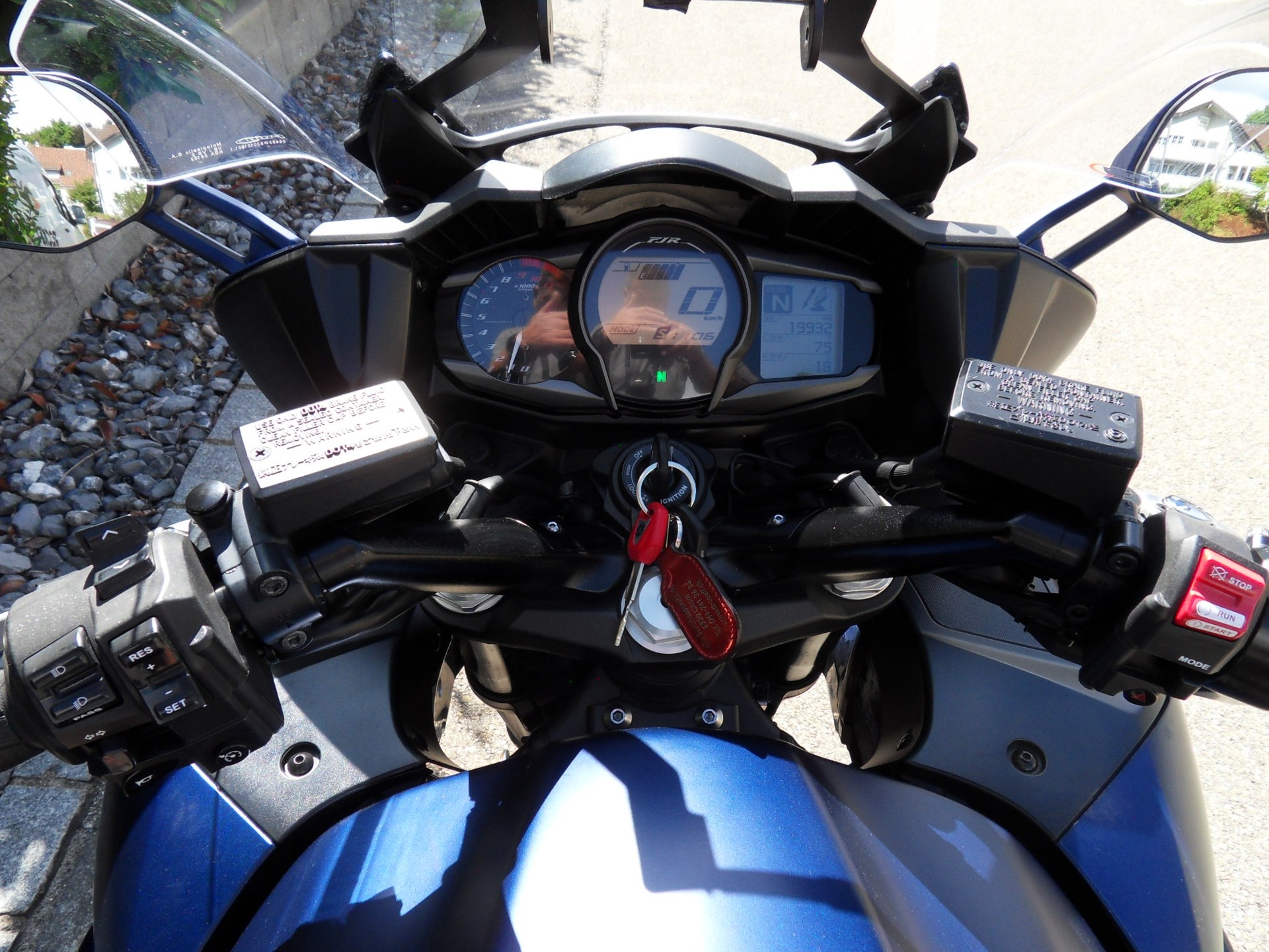 YAMAHA FJR 1300 AE Ultimate Edition-image-4