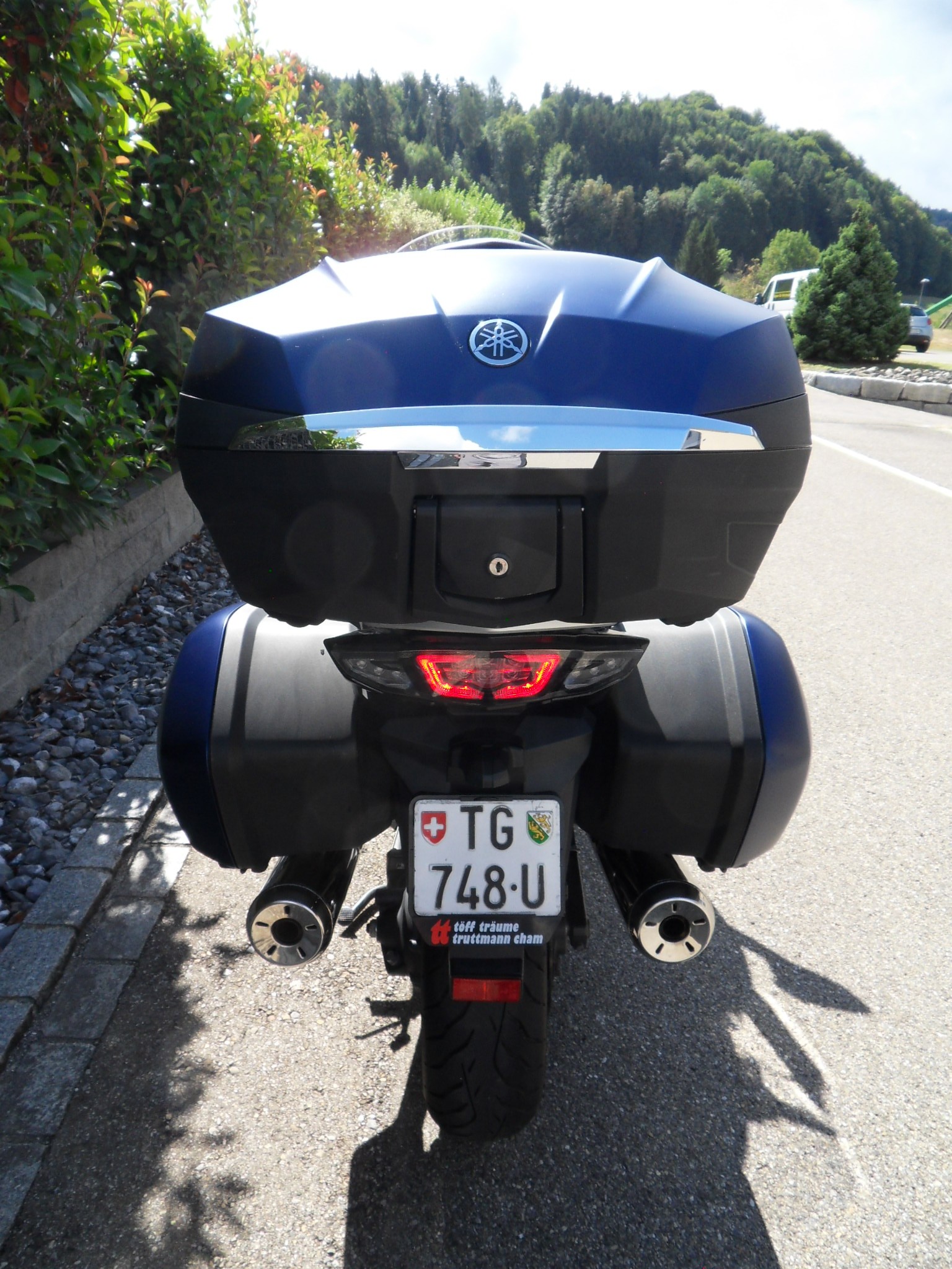 YAMAHA FJR 1300 AE Ultimate Edition-image-9