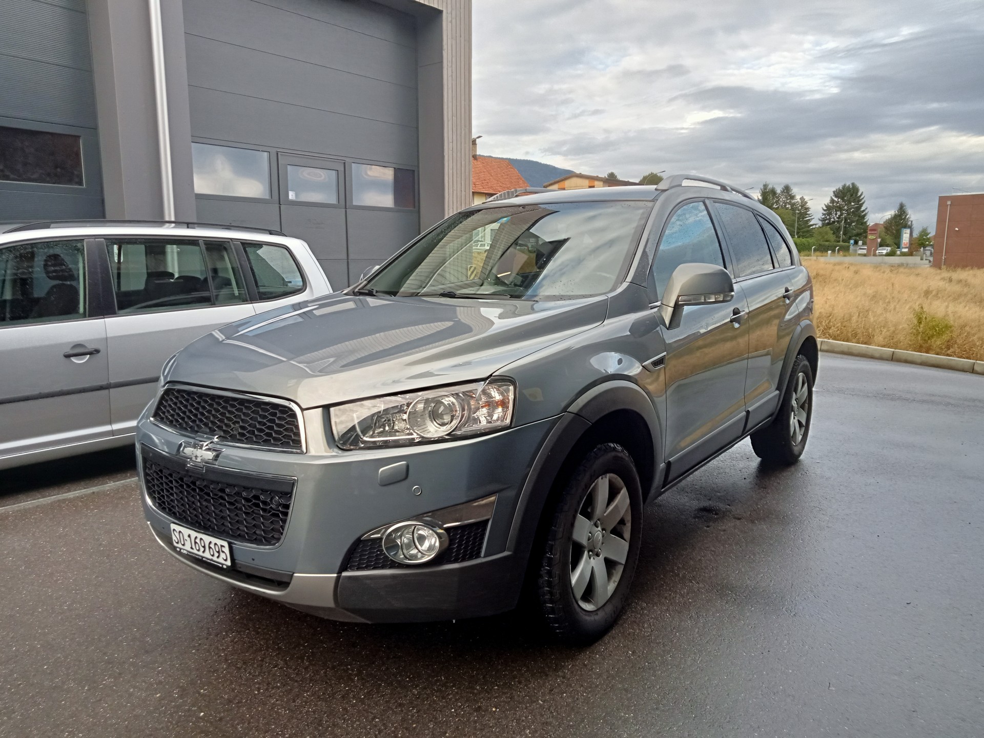 CHEVROLET Captiva 3.0 V6 LTZ 4WD Automatic-image-2