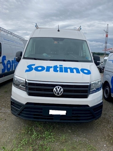 VW Crafter 35 2.0 BiTDI L3