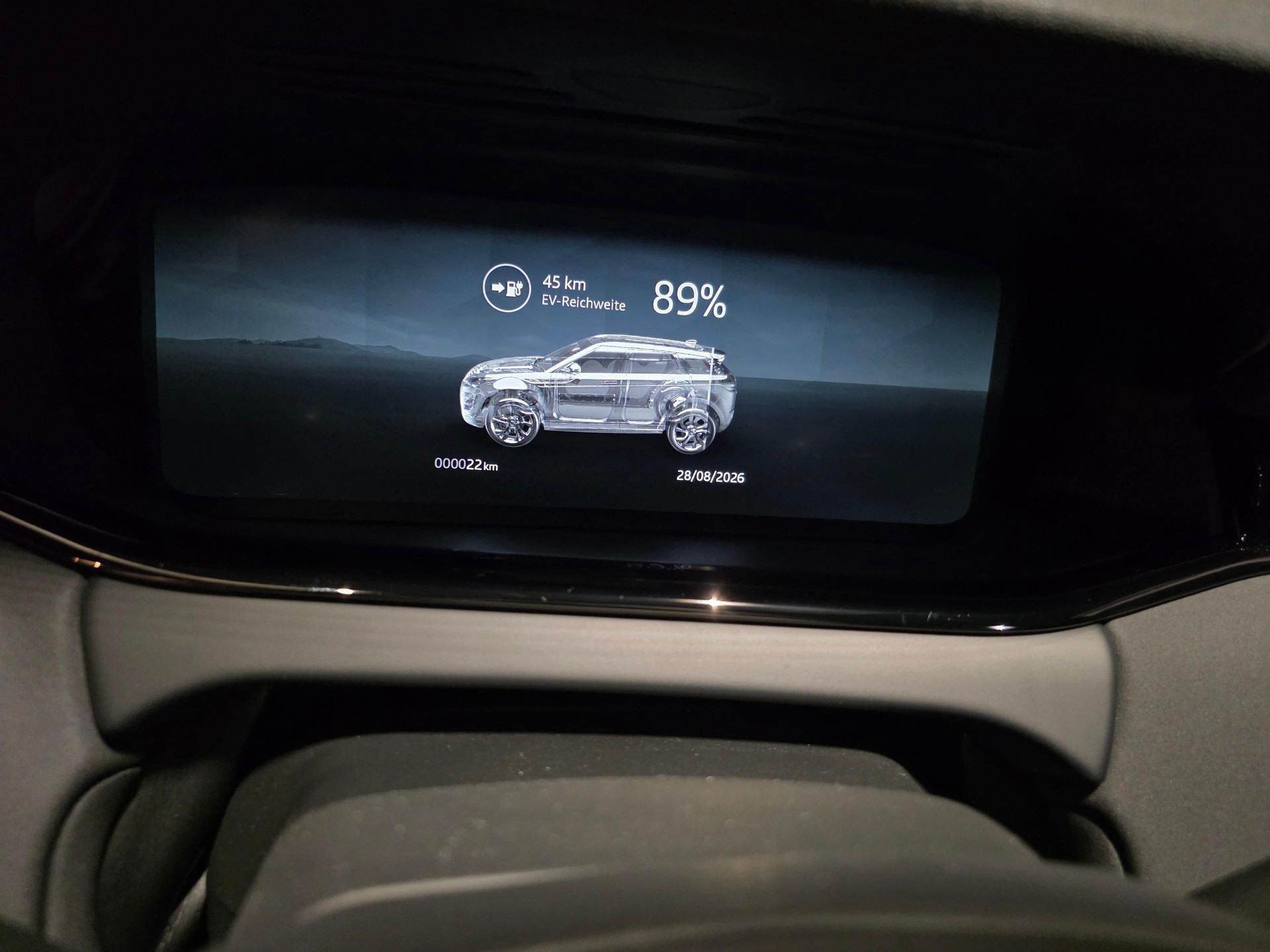 LAND ROVER Range Rover Evoque 1.5 T 270e Dynamic SE-image-6