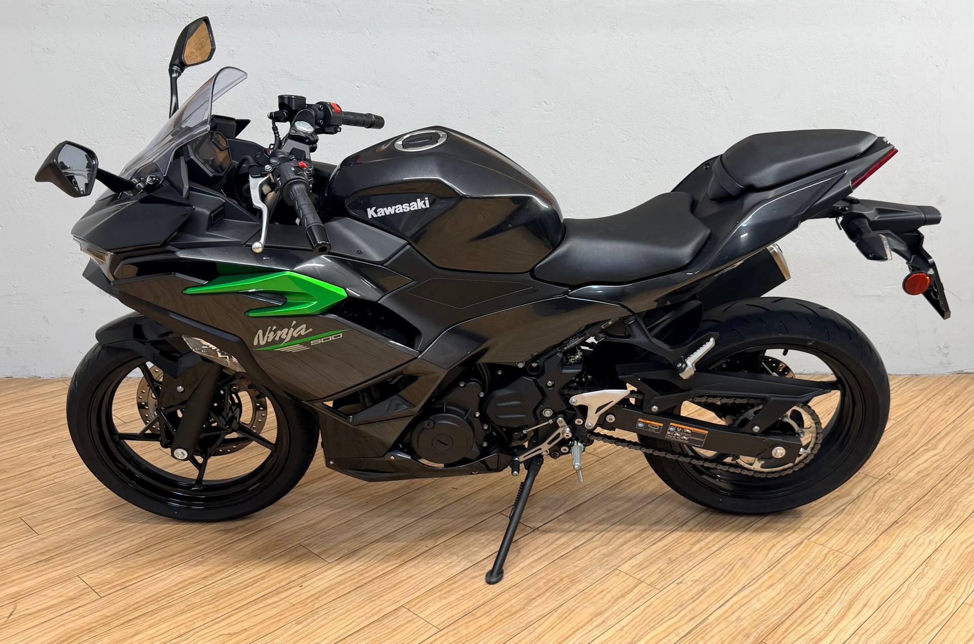 KAWASAKI Ninja 500-image-5