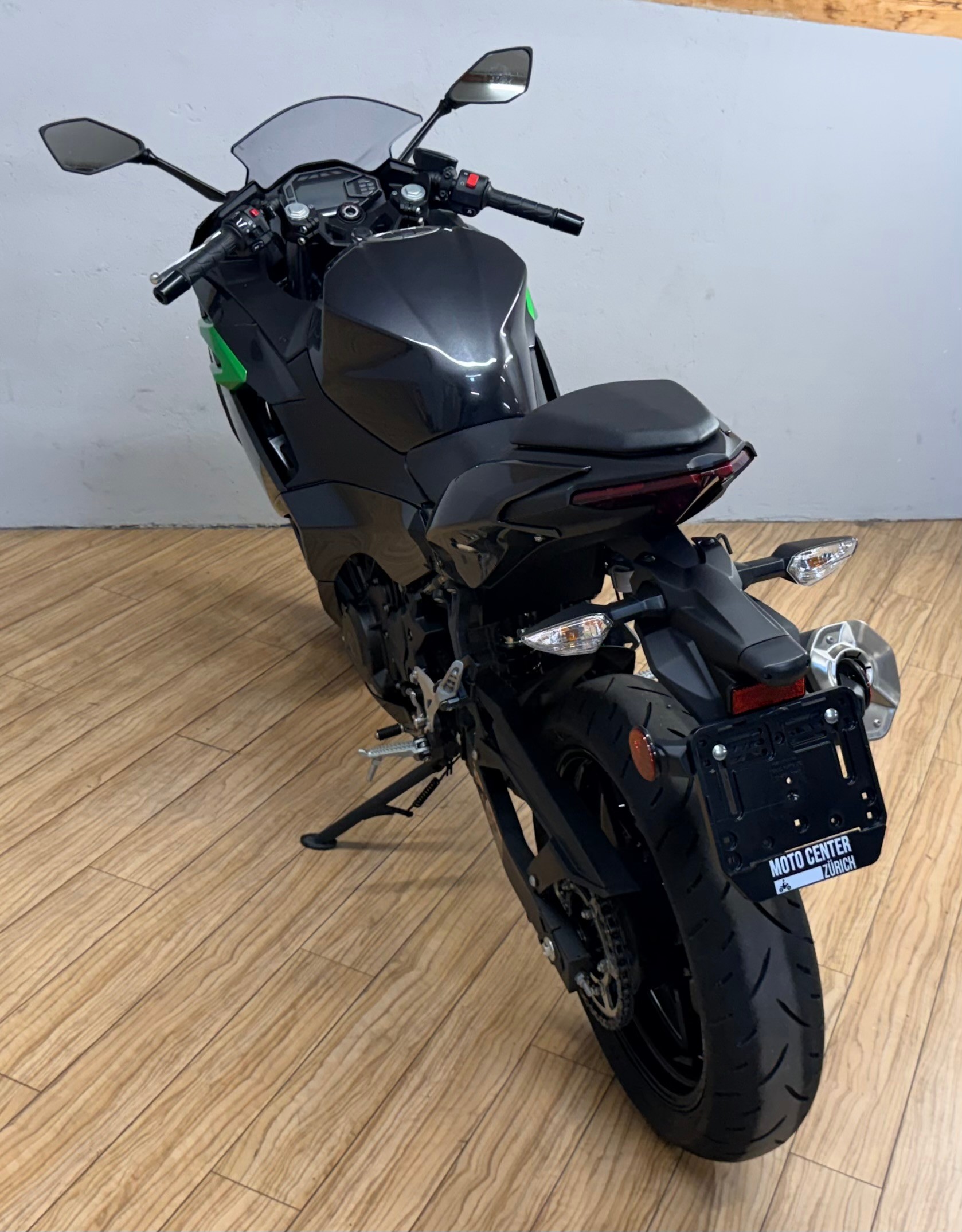 KAWASAKI Ninja 500-image-4