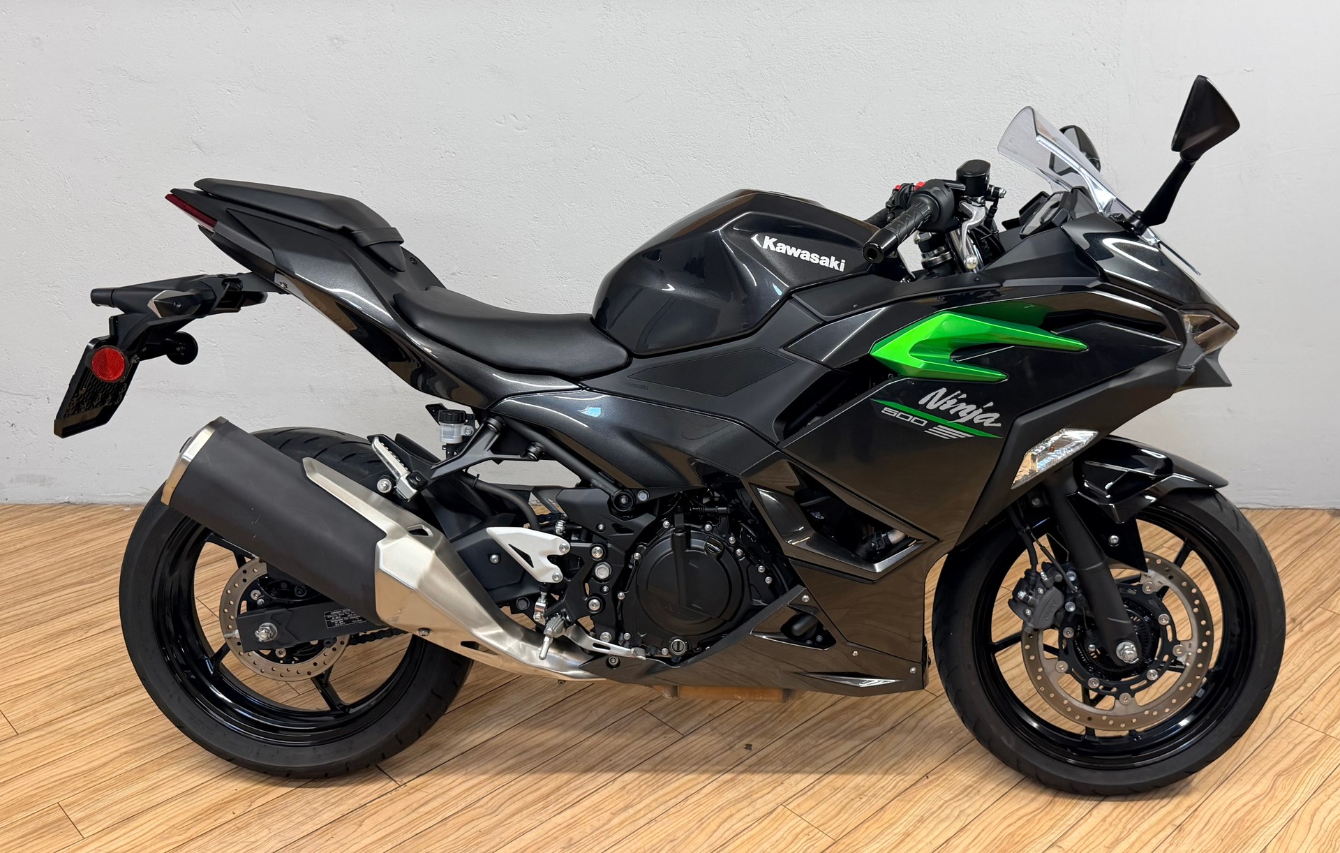 KAWASAKI Ninja 500-image-1