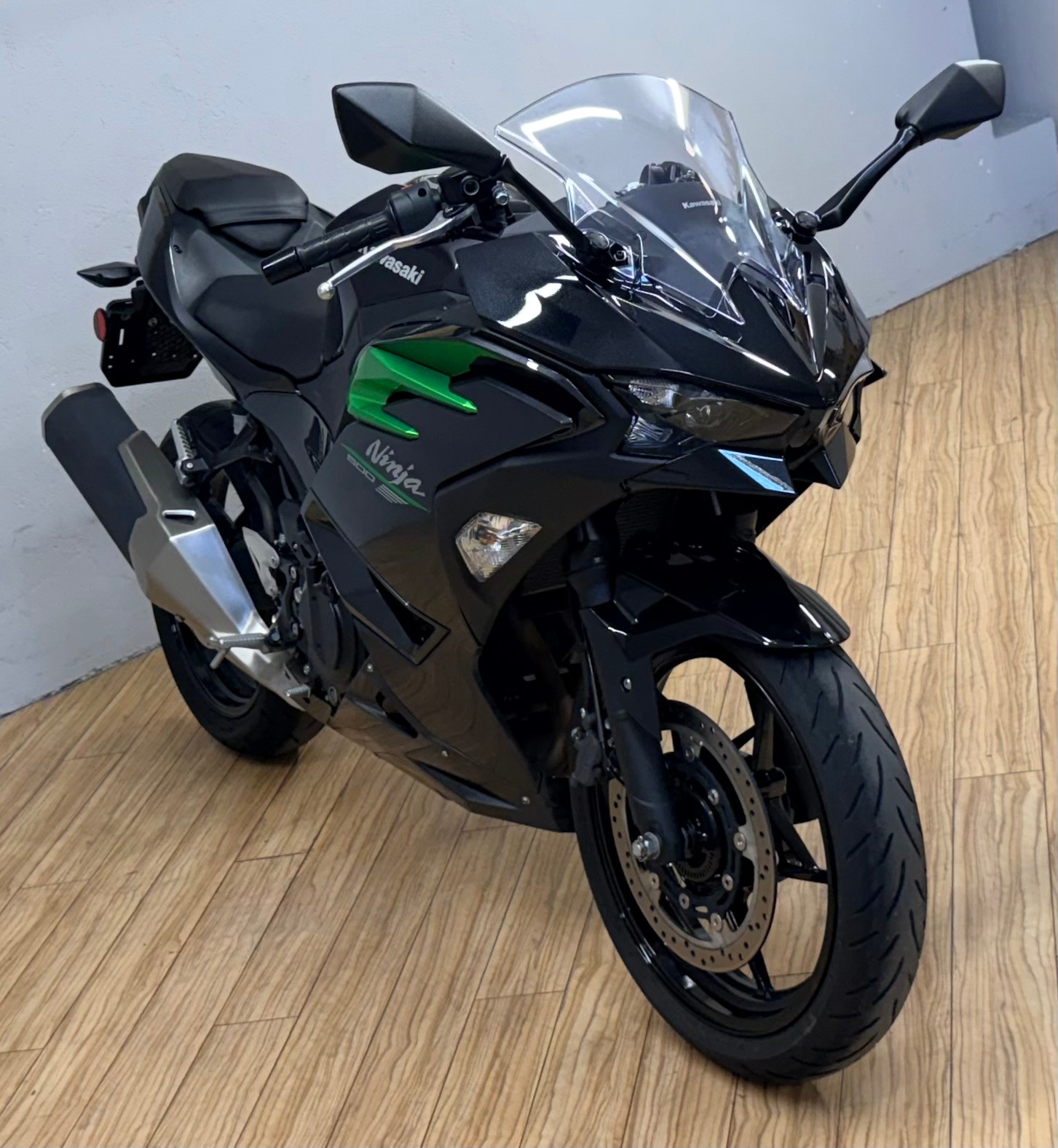 KAWASAKI Ninja 500-image-0
