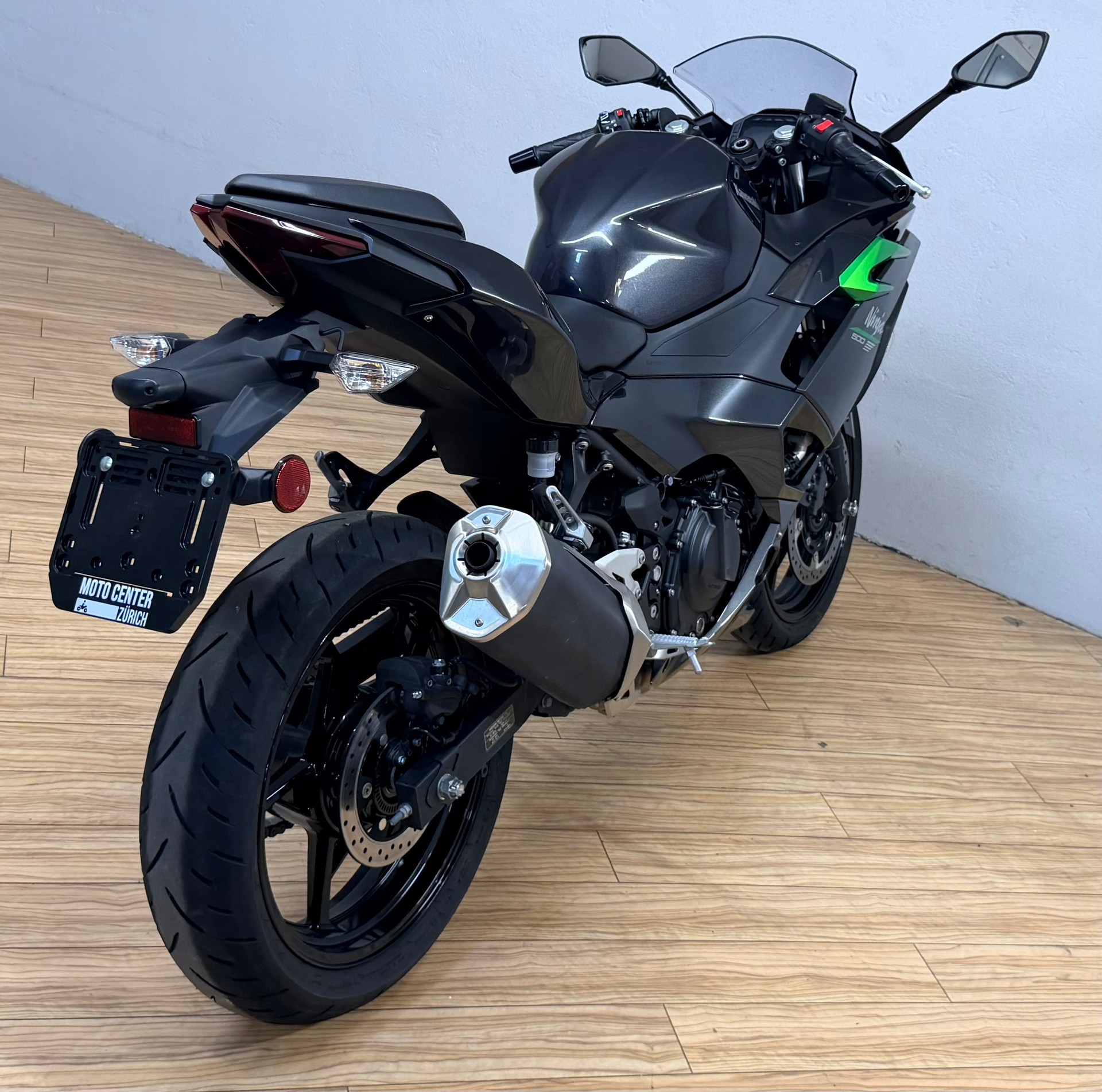 KAWASAKI Ninja 500-image-2