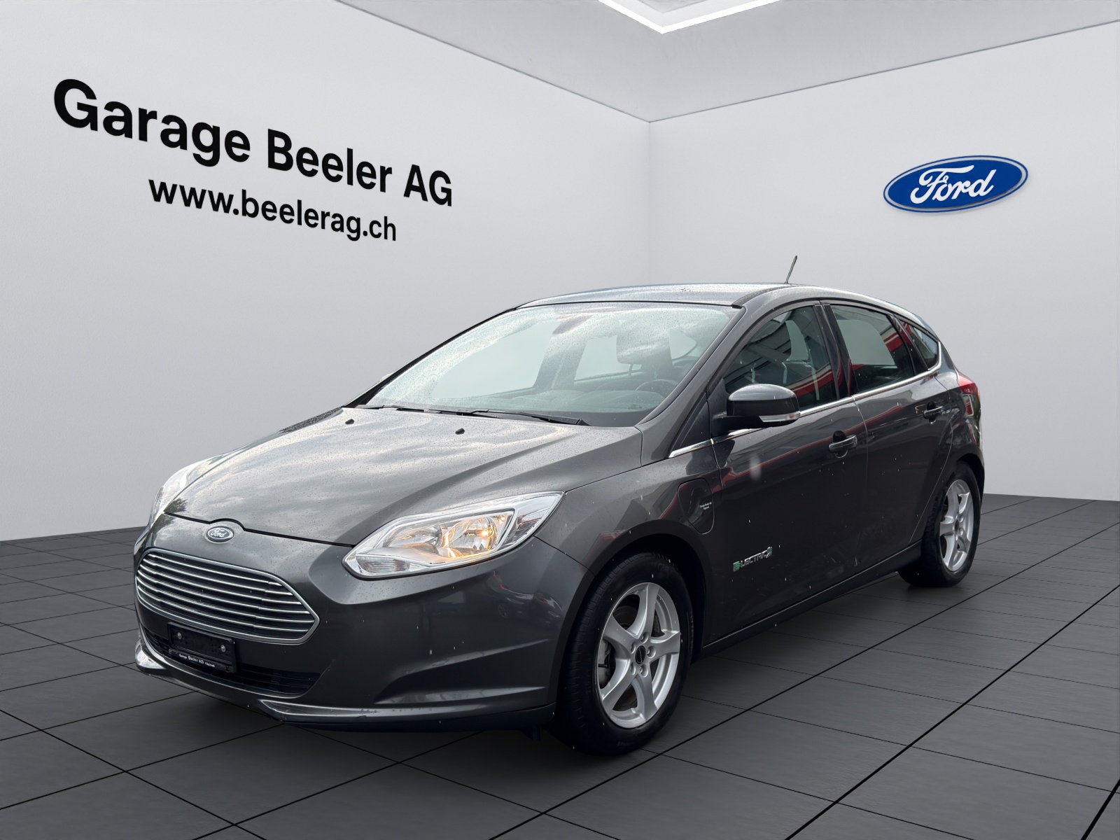 FORD Focus Electric