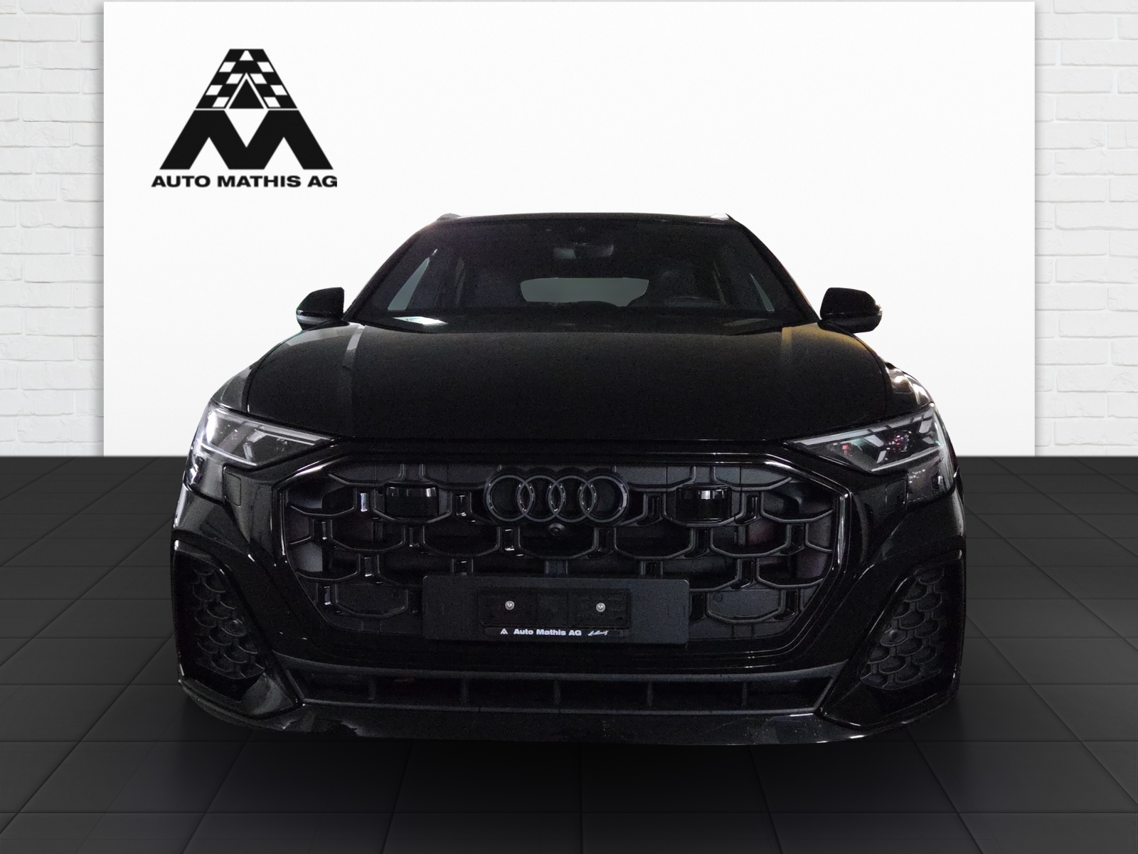 AUDI Q8 SUV 50 TDI quattro tiptronic-showroom-element-1