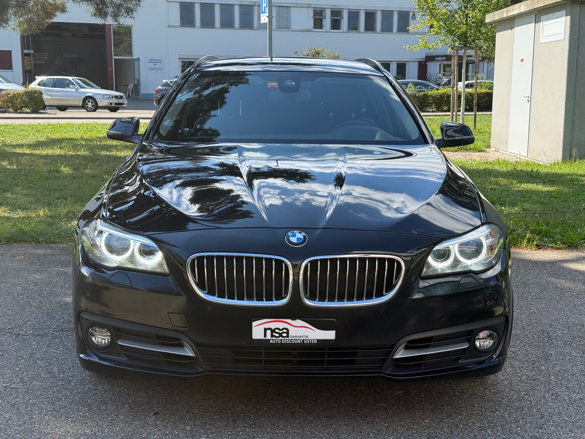BMW 520d Touring xDrive Steptronic