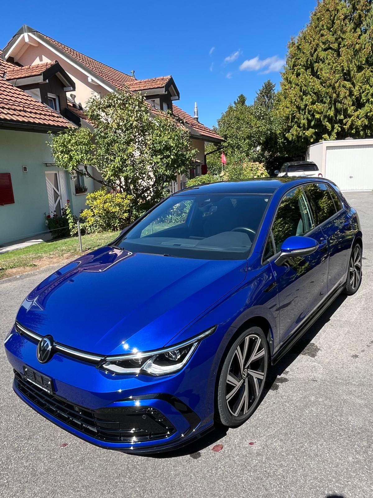 VW Golf 1.5 eTSI mHEV ACT R-Line DSG-showroom-element-3