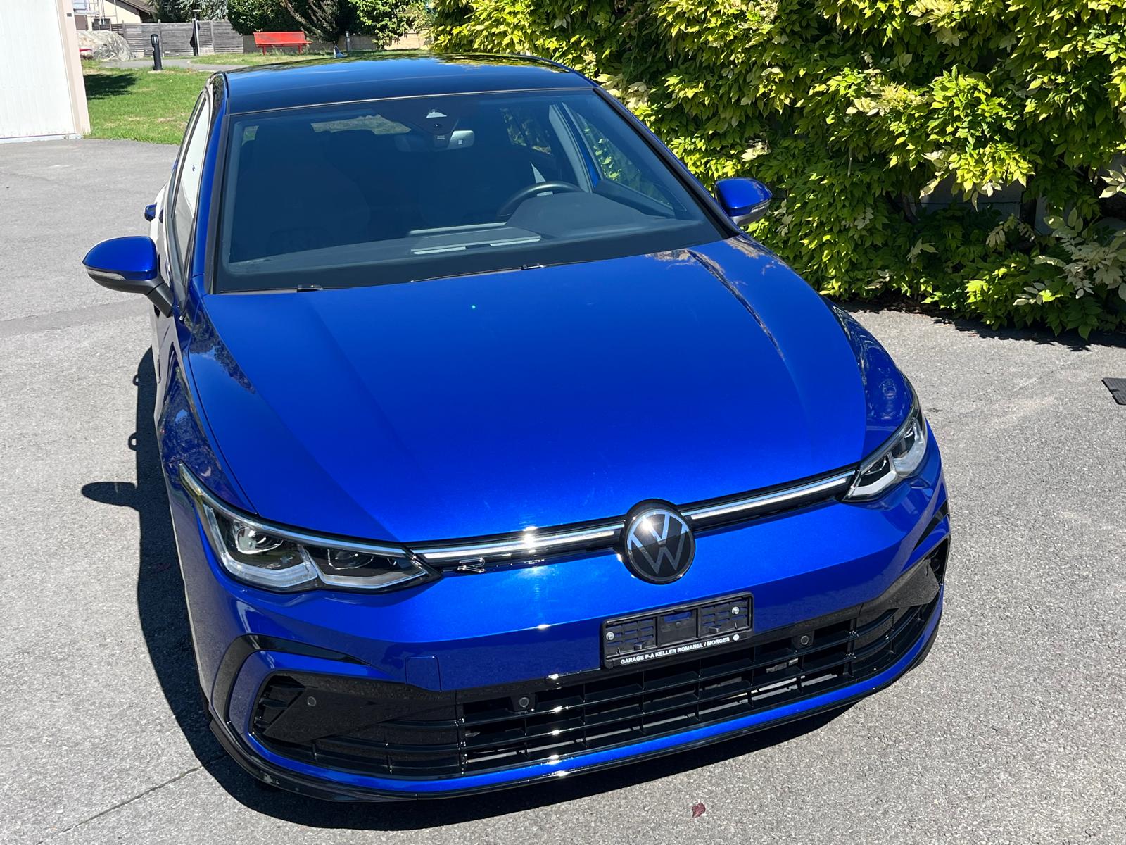 VW Golf 1.5 eTSI mHEV ACT R-Line DSG-showroom-element-1