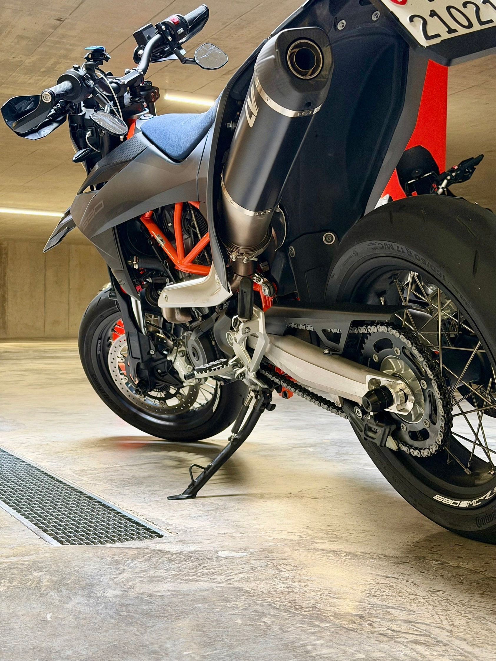 KTM 690 Enduro R-image-3