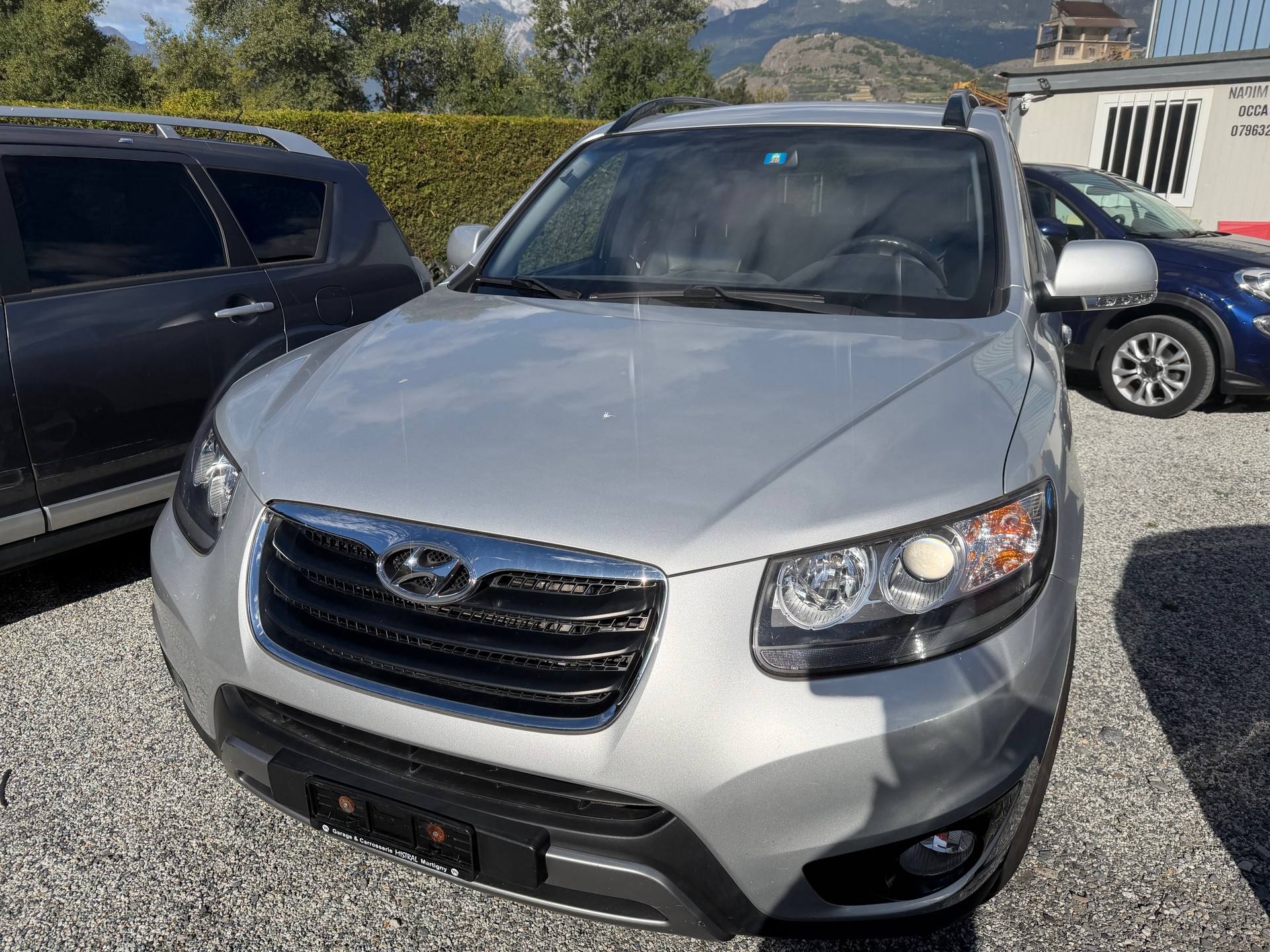 HYUNDAI Santa Fe 2.2 CRDI Swiss Plus Edition 4WD