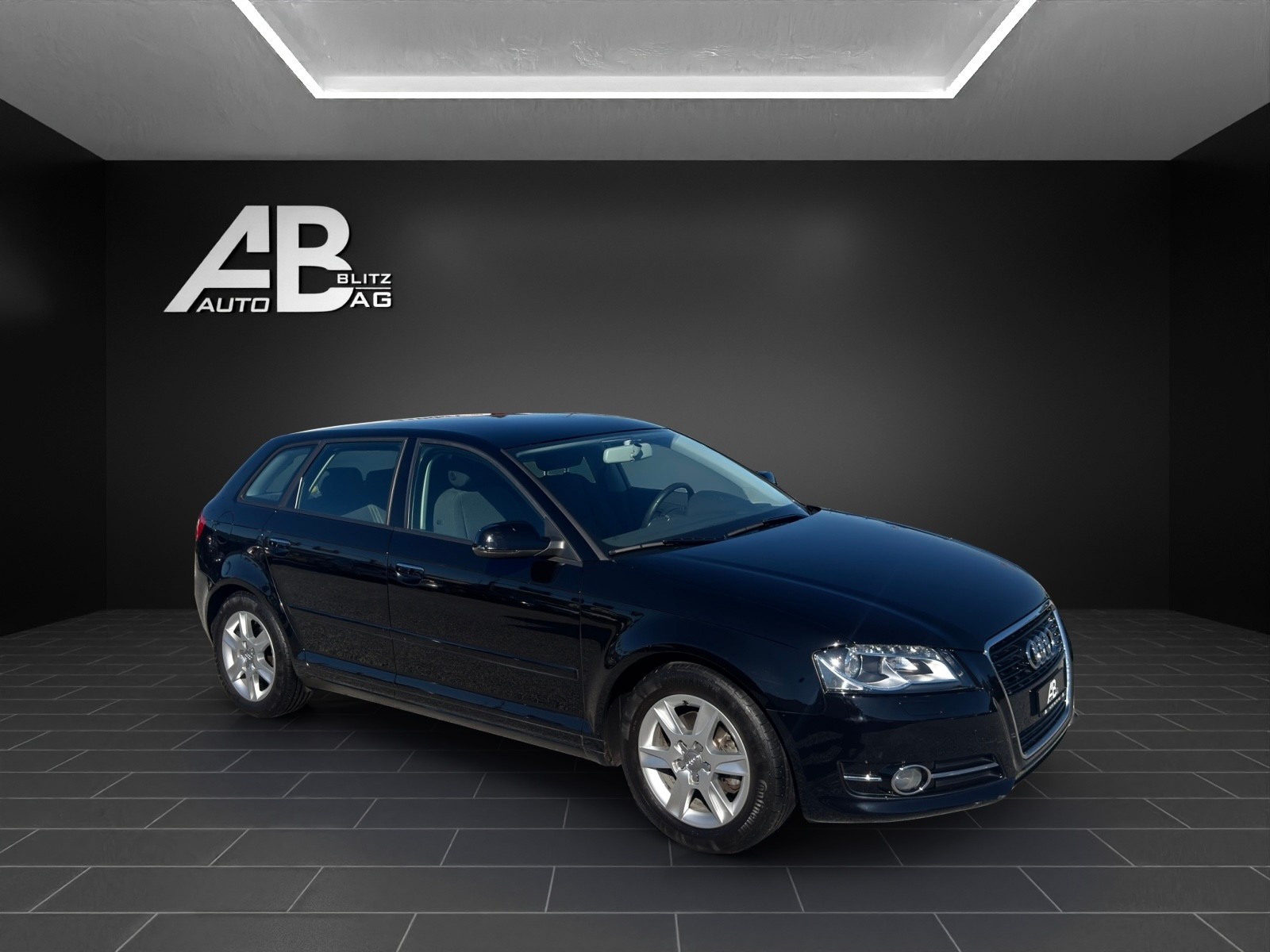 AUDI A3 Sportback 1.4 TFSI Start Plus S-tronic-image-5