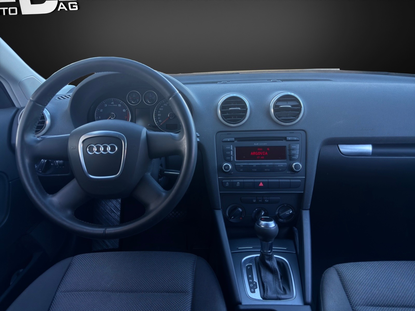 AUDI A3 Sportback 1.4 TFSI Start Plus S-tronic-image-10