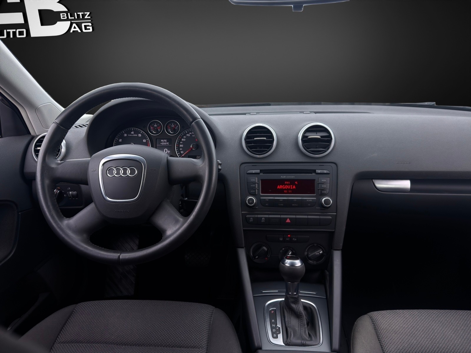 AUDI A3 Sportback 1.4 TFSI Start Plus S-tronic-image-10