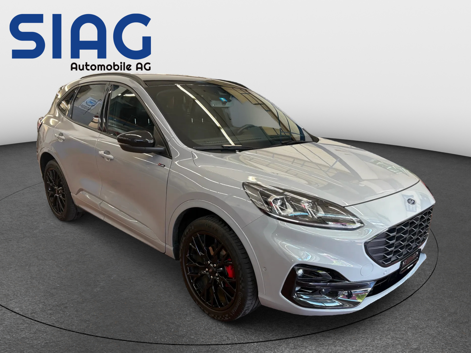 FORD Kuga 2.5 Plug-in Hybrid Graphite Tech Edition