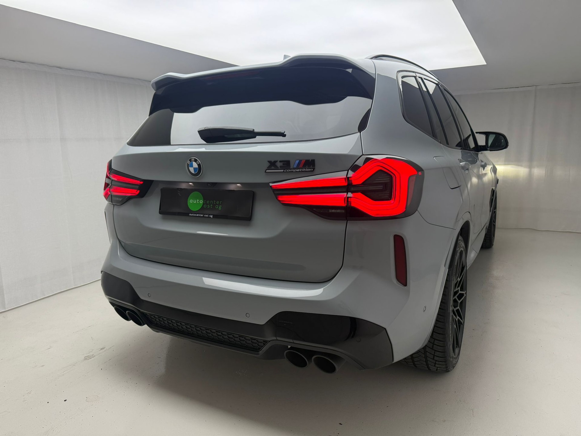 BMW X3 xDrive M Competition Steptronic-showroom-element-3