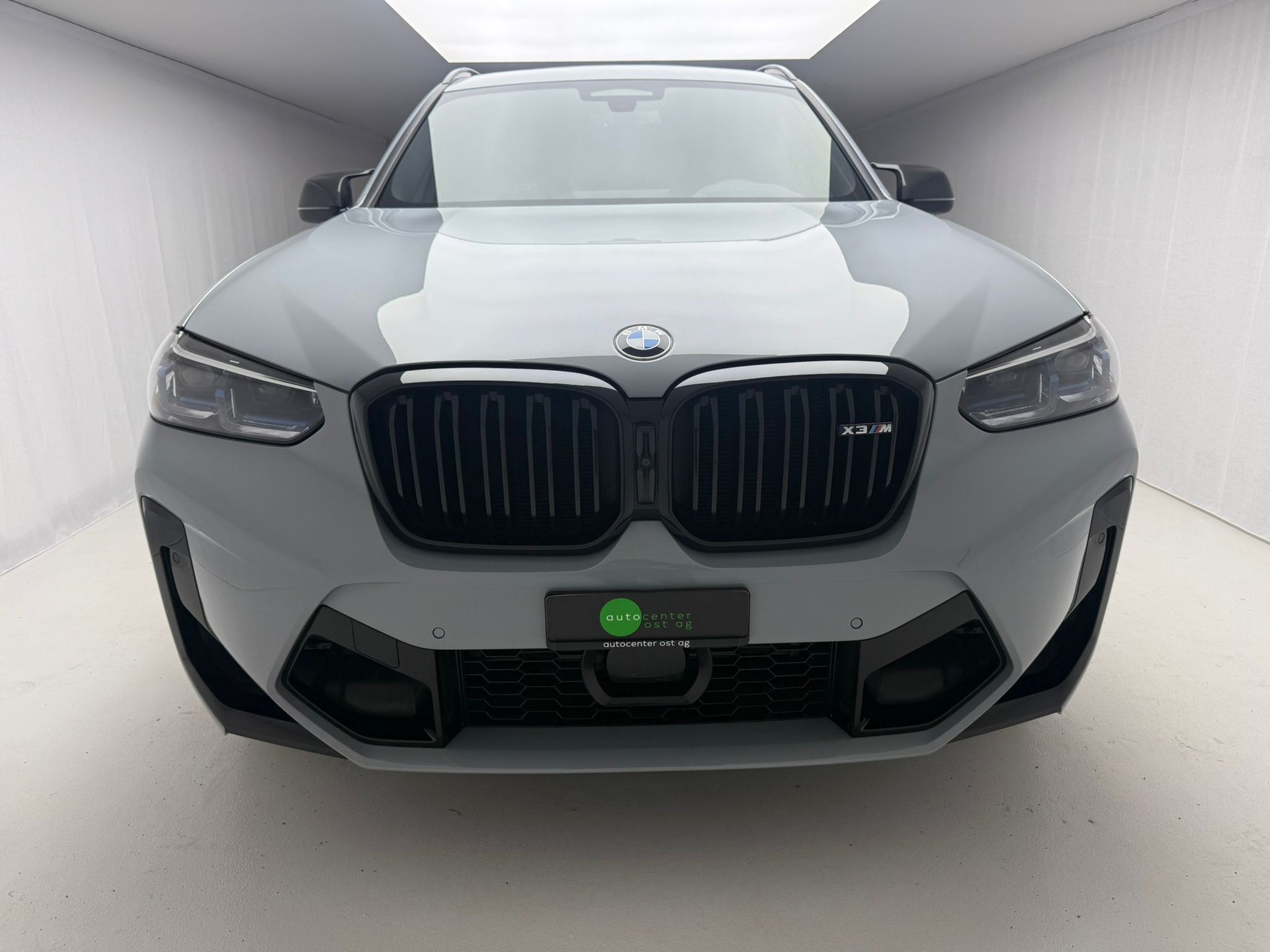 BMW X3 xDrive M Competition Steptronic-image-6