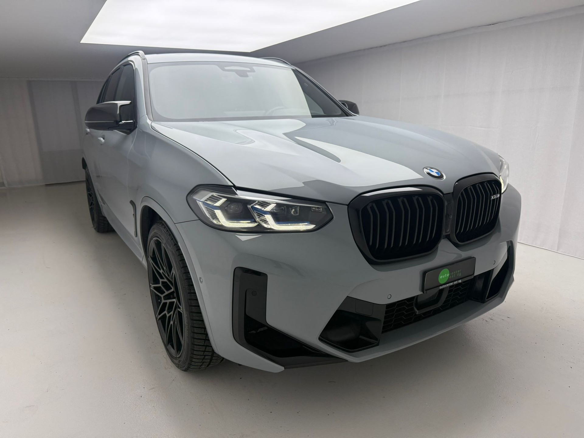 BMW X3 xDrive M Competition Steptronic