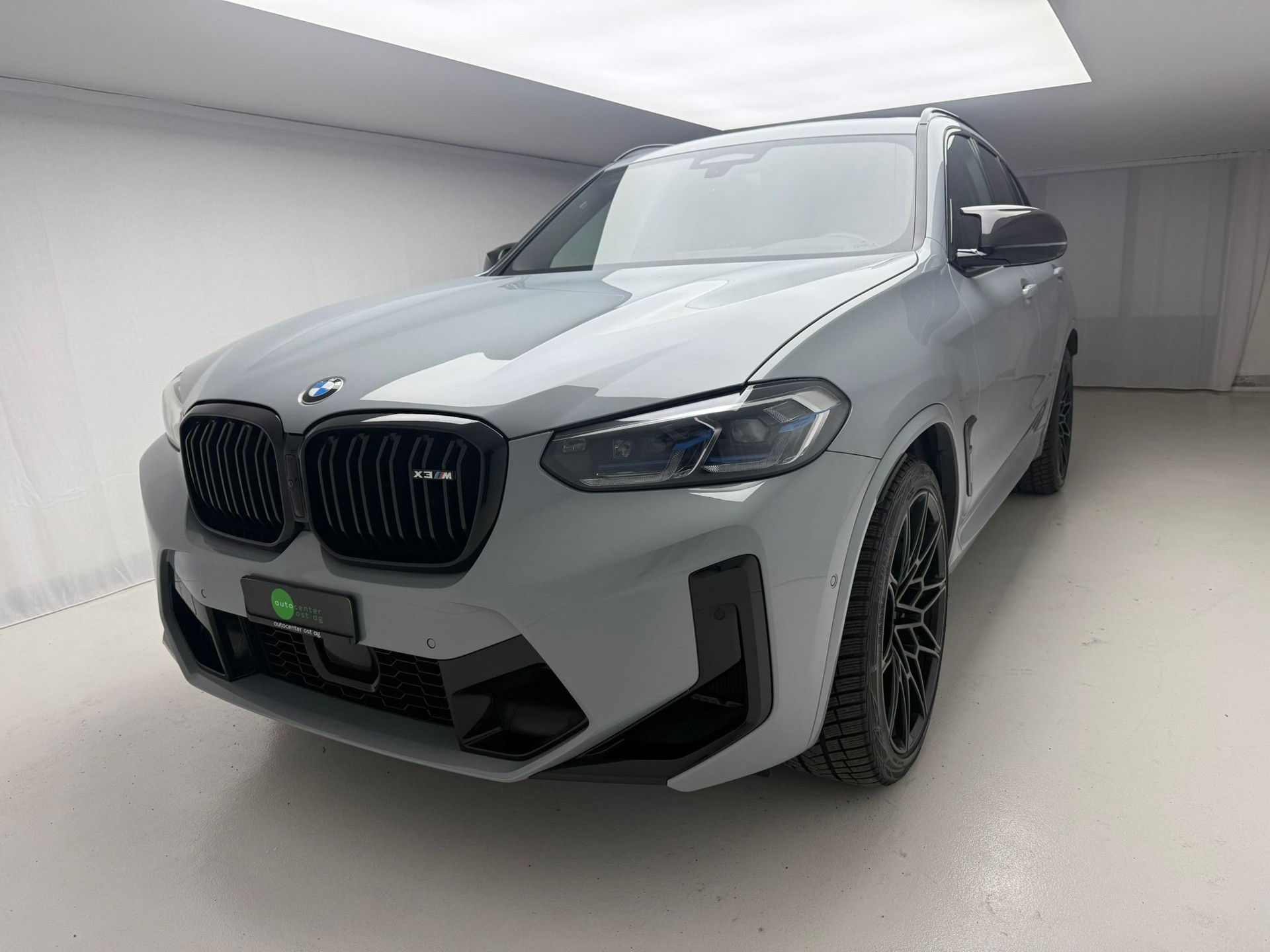 BMW X3 xDrive M Competition Steptronic-showroom-element-1