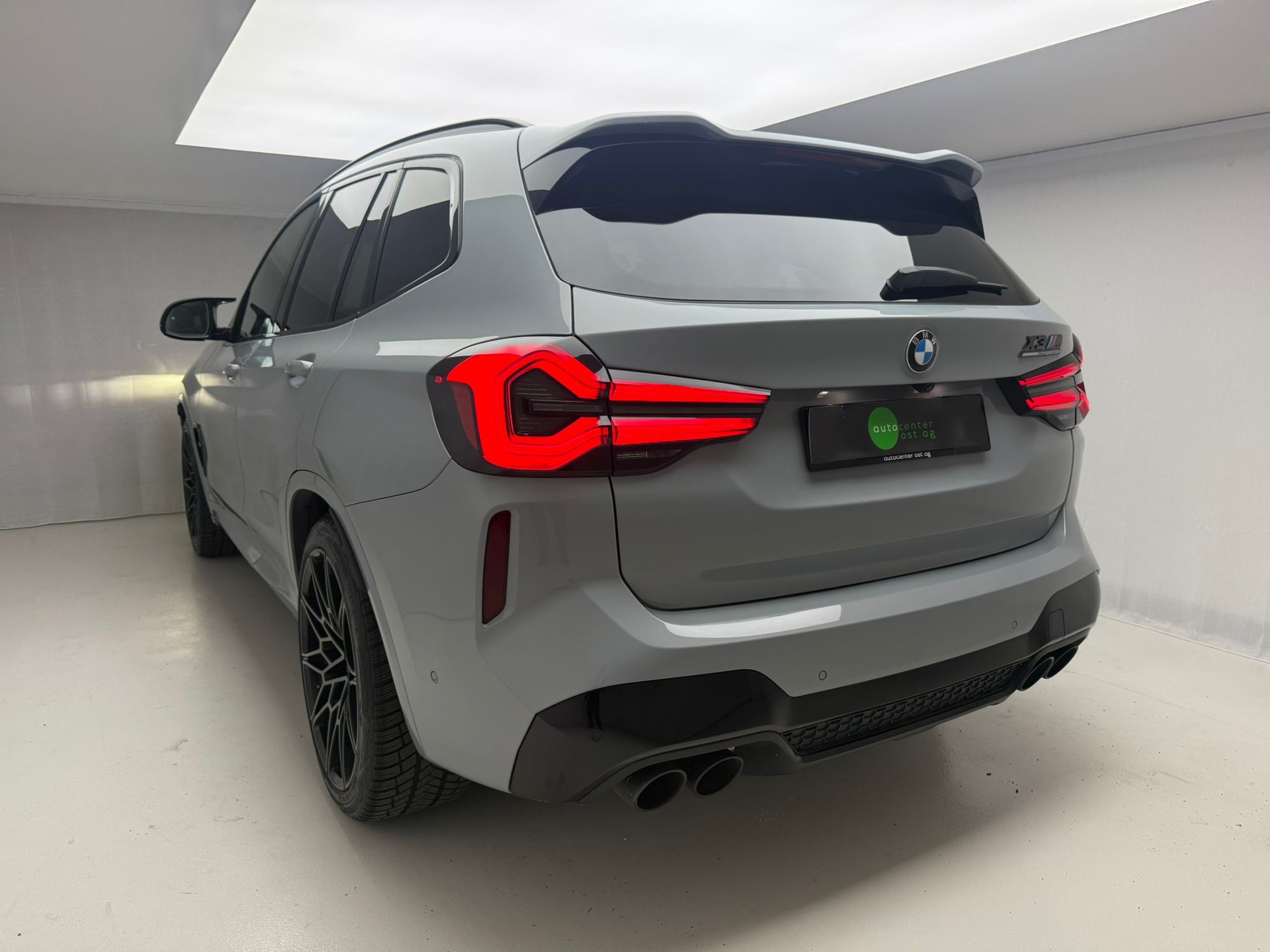 BMW X3 xDrive M Competition Steptronic-showroom-element-2