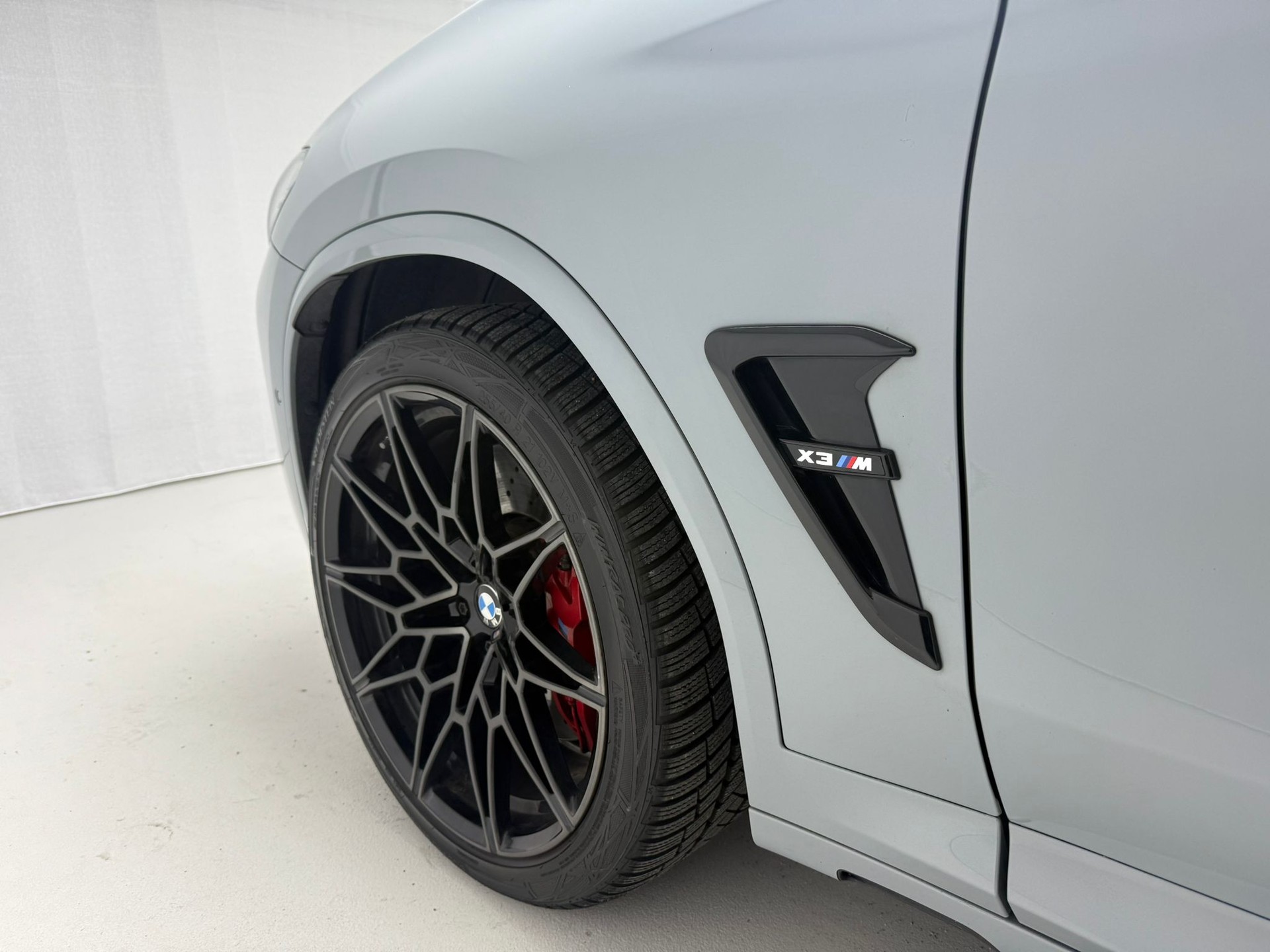 BMW X3 xDrive M Competition Steptronic-image-8