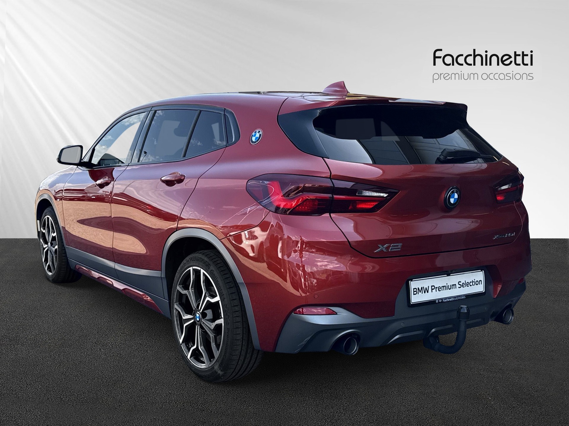 BMW X2 xDrive 25d M Sport X Steptronic-showroom-element-2