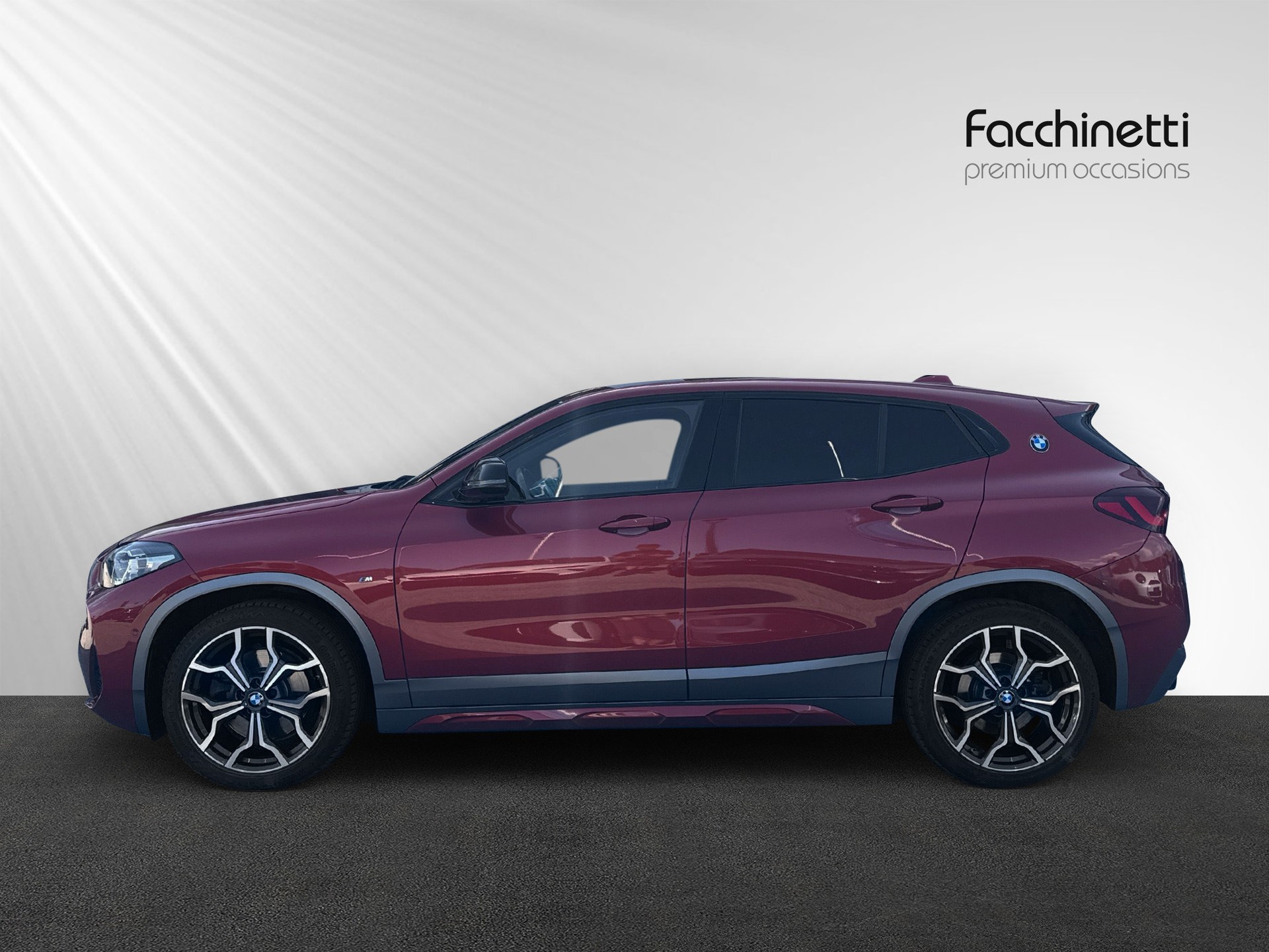 BMW X2 xDrive 25d M Sport X Steptronic-showroom-element-1