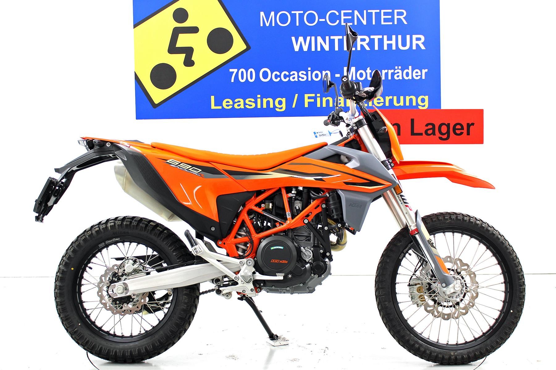 KTM 690 Enduro R ABS-image-0