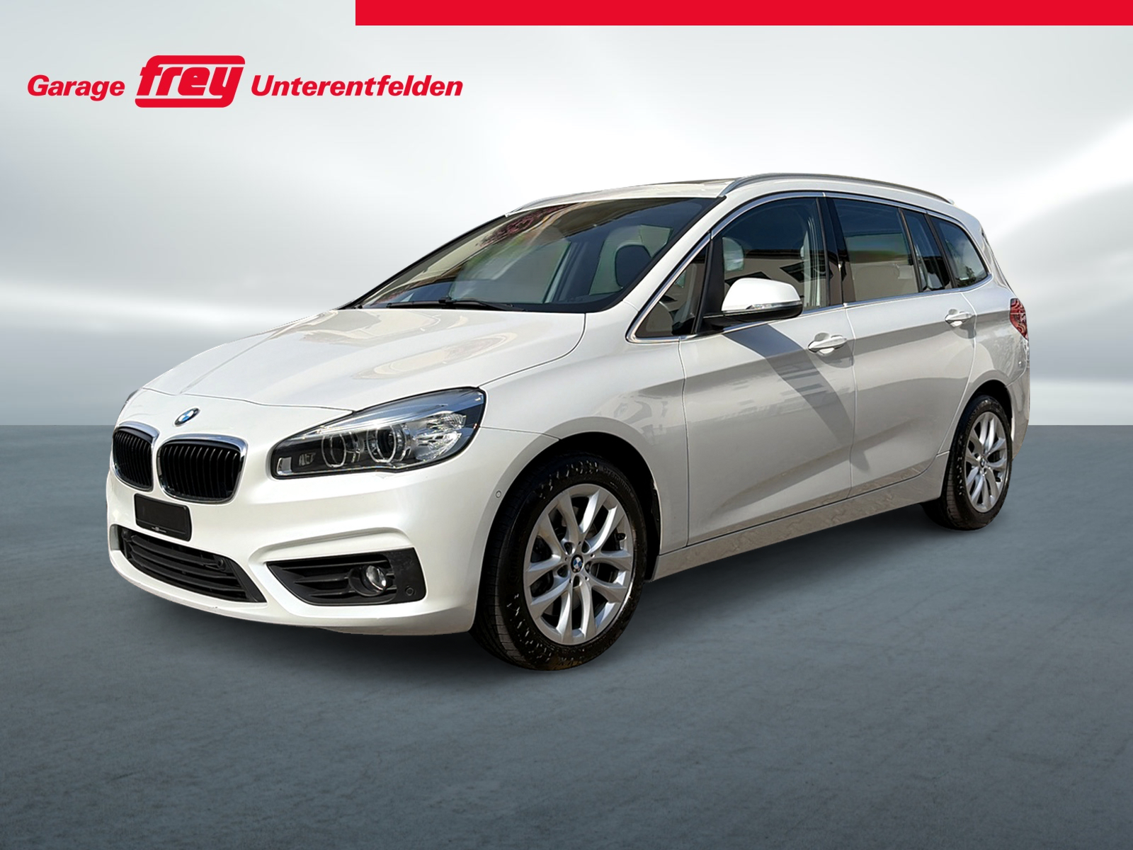 BMW 220i Gran Tourer Steptronic